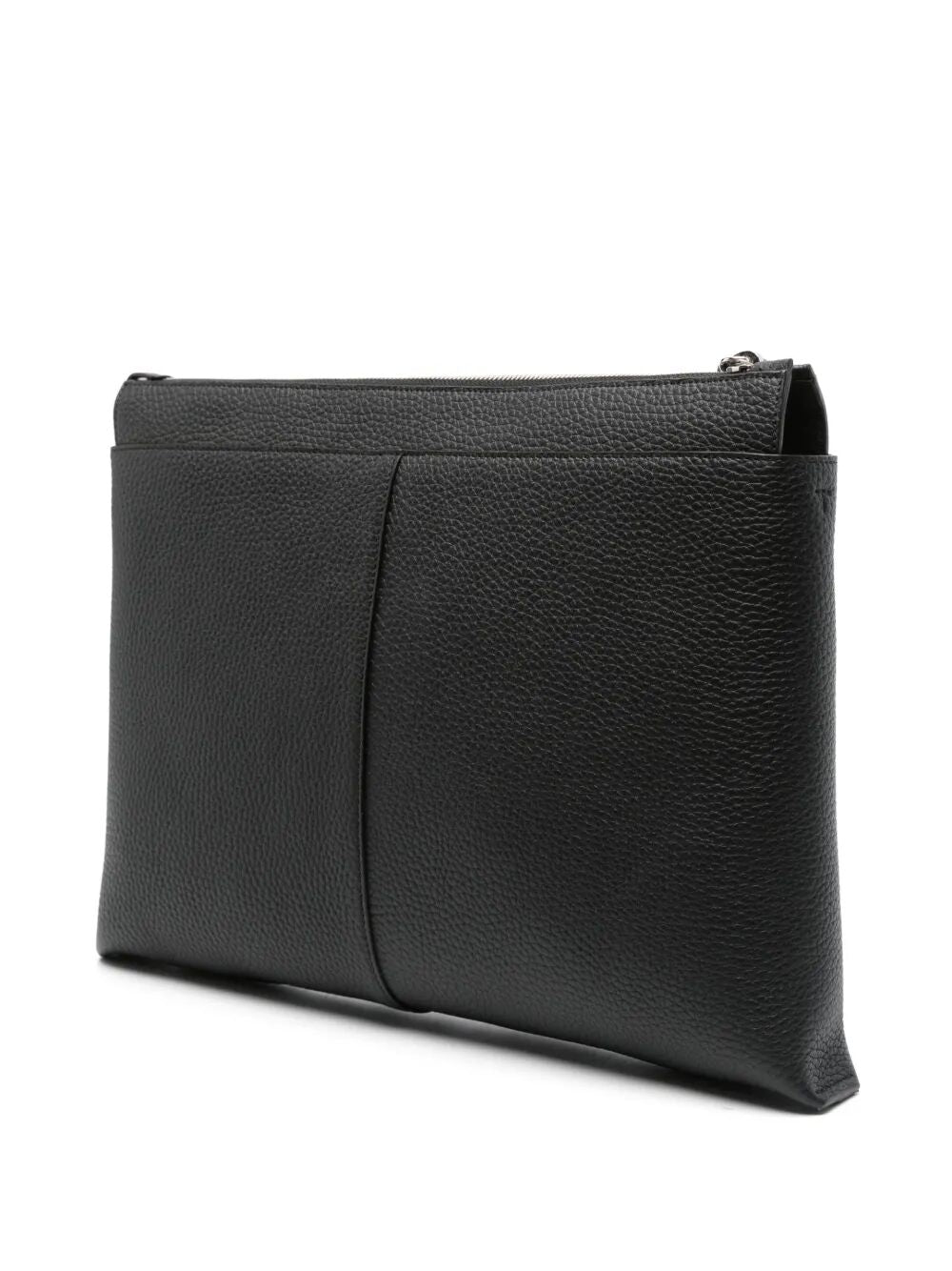 Tod's Men Document Holder Medium Leather Pouch
