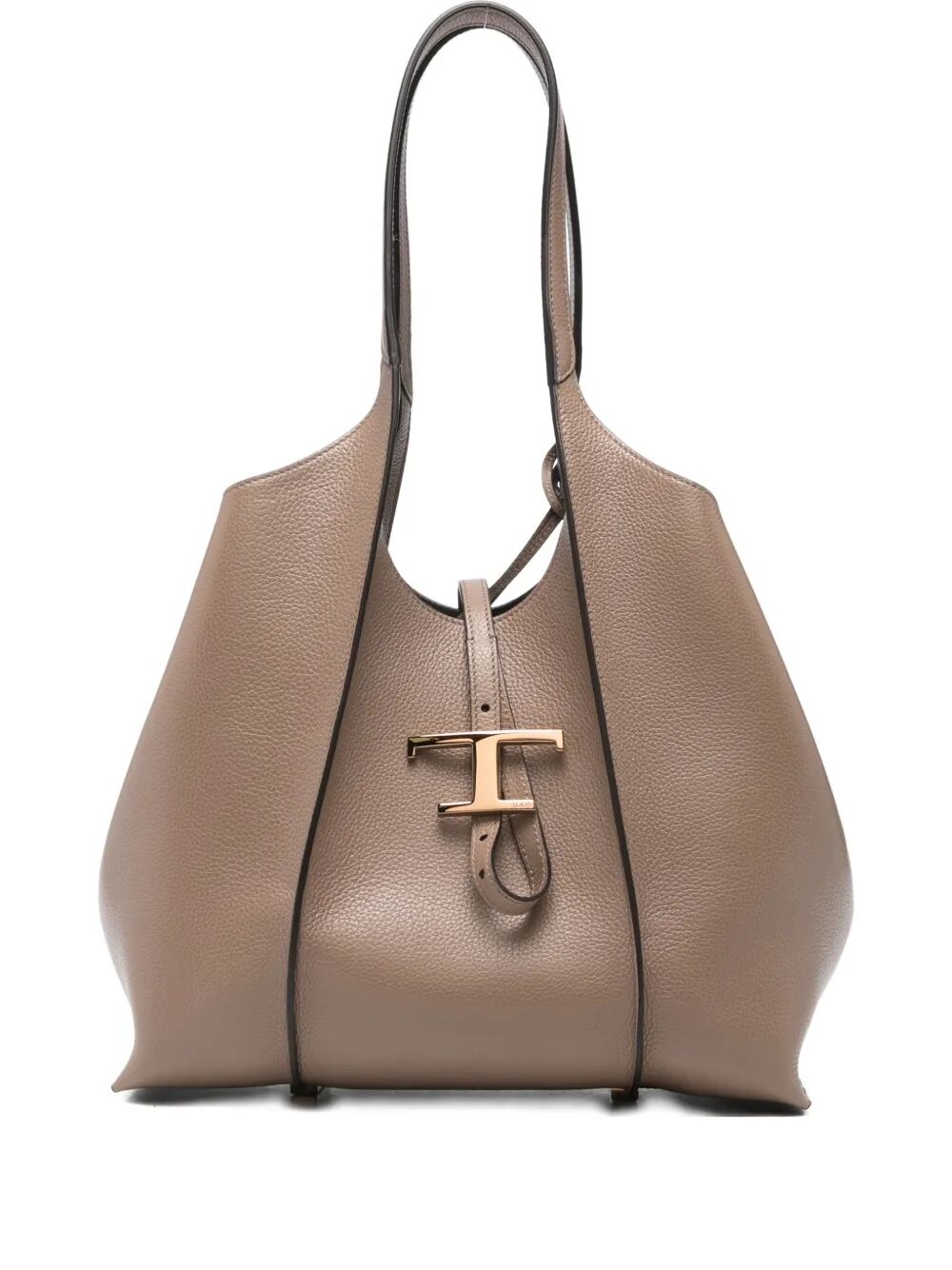 Tod's Women T Timeless Small Leather Shopping Bag TOD'S