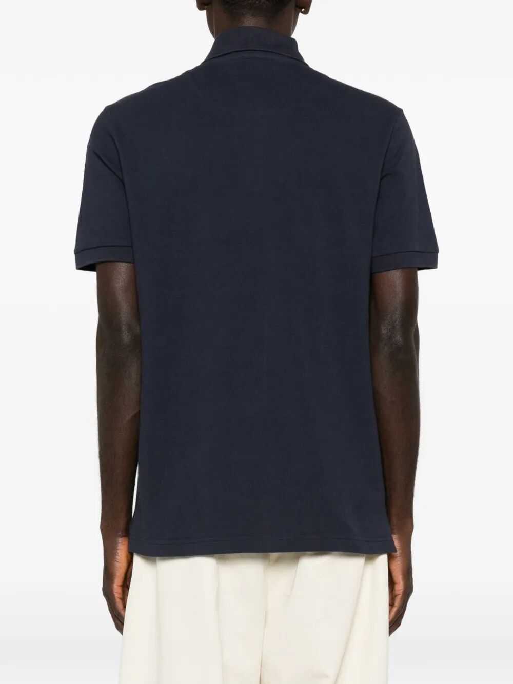 Etro Men Cotton Piqué Polo Shirt ETRO