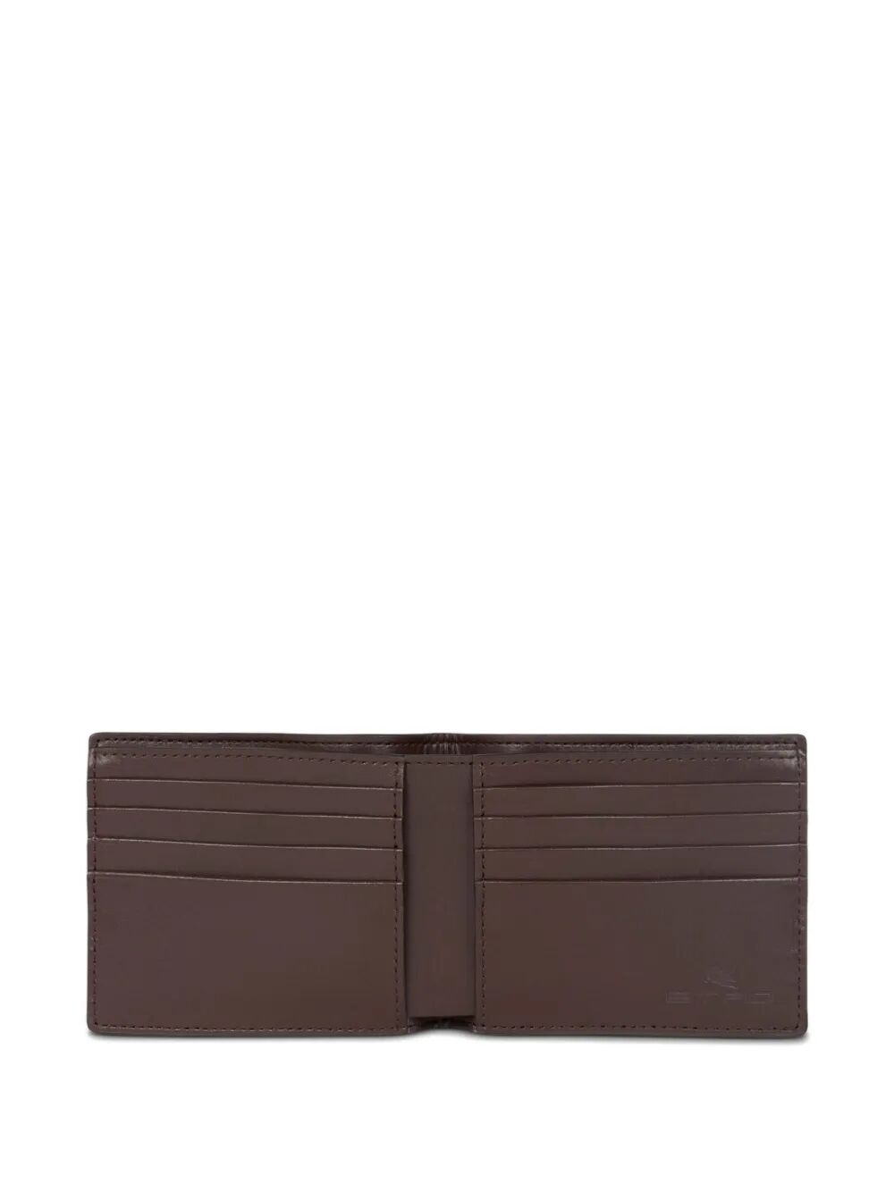 Etro Men Arnica Bi-Fold Wallet ETRO