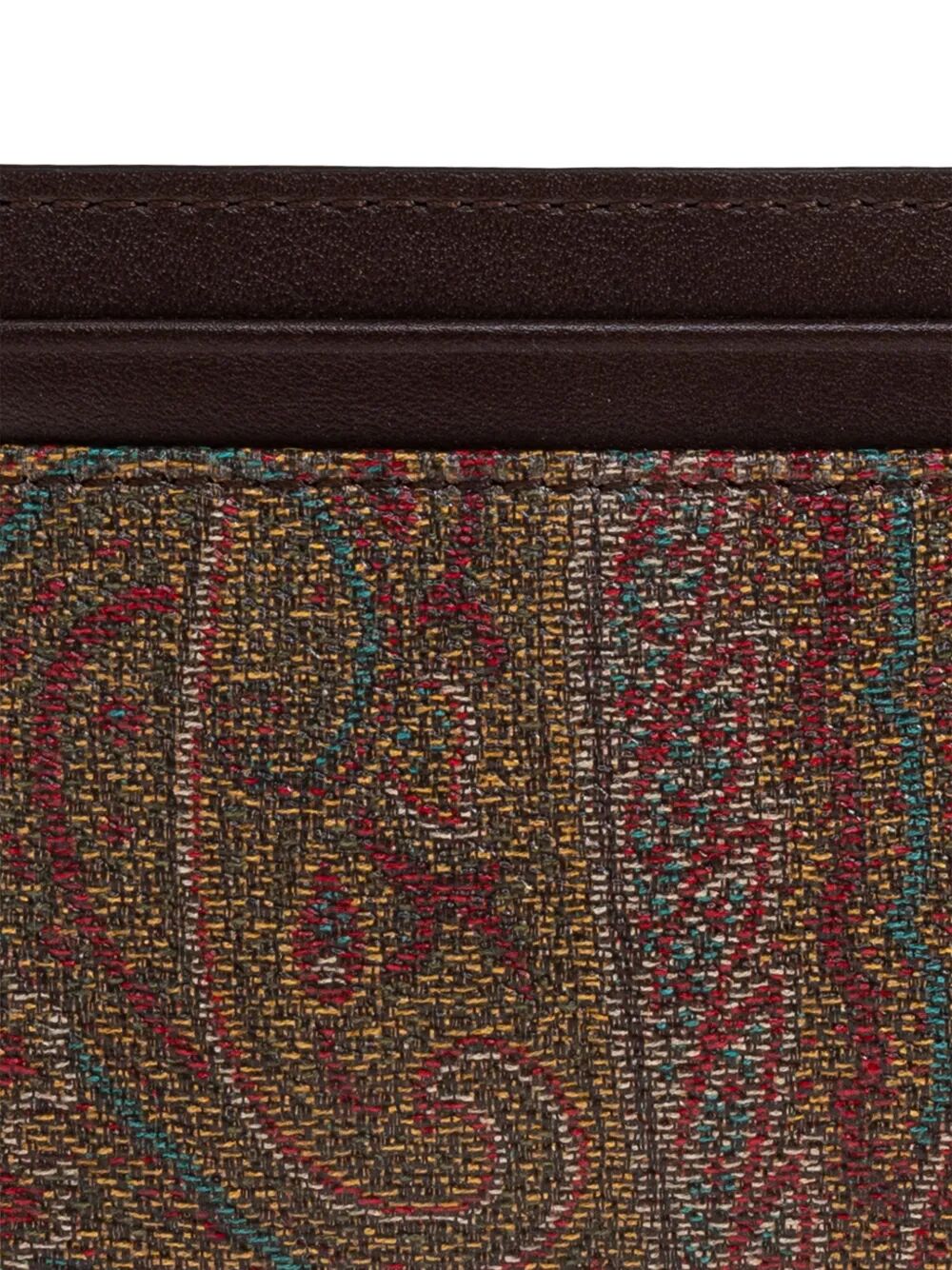 Etro Men Arnica Card Holder ETRO