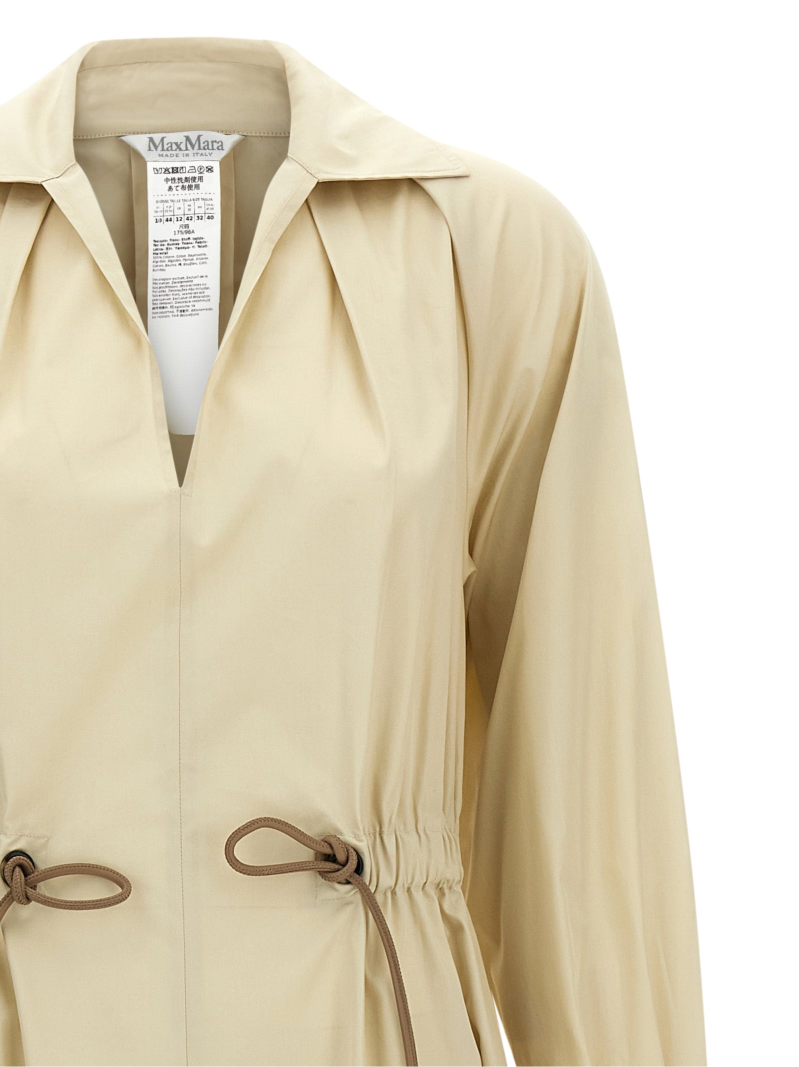 Max Mara Women 'Mxmpedaggi' Dress MAX MARA