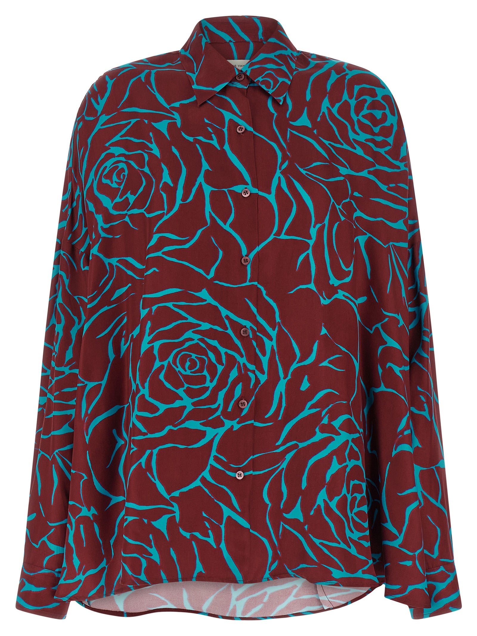 Dries Van Noten Women 'Casia' Shirt DRIES VAN NOTEN