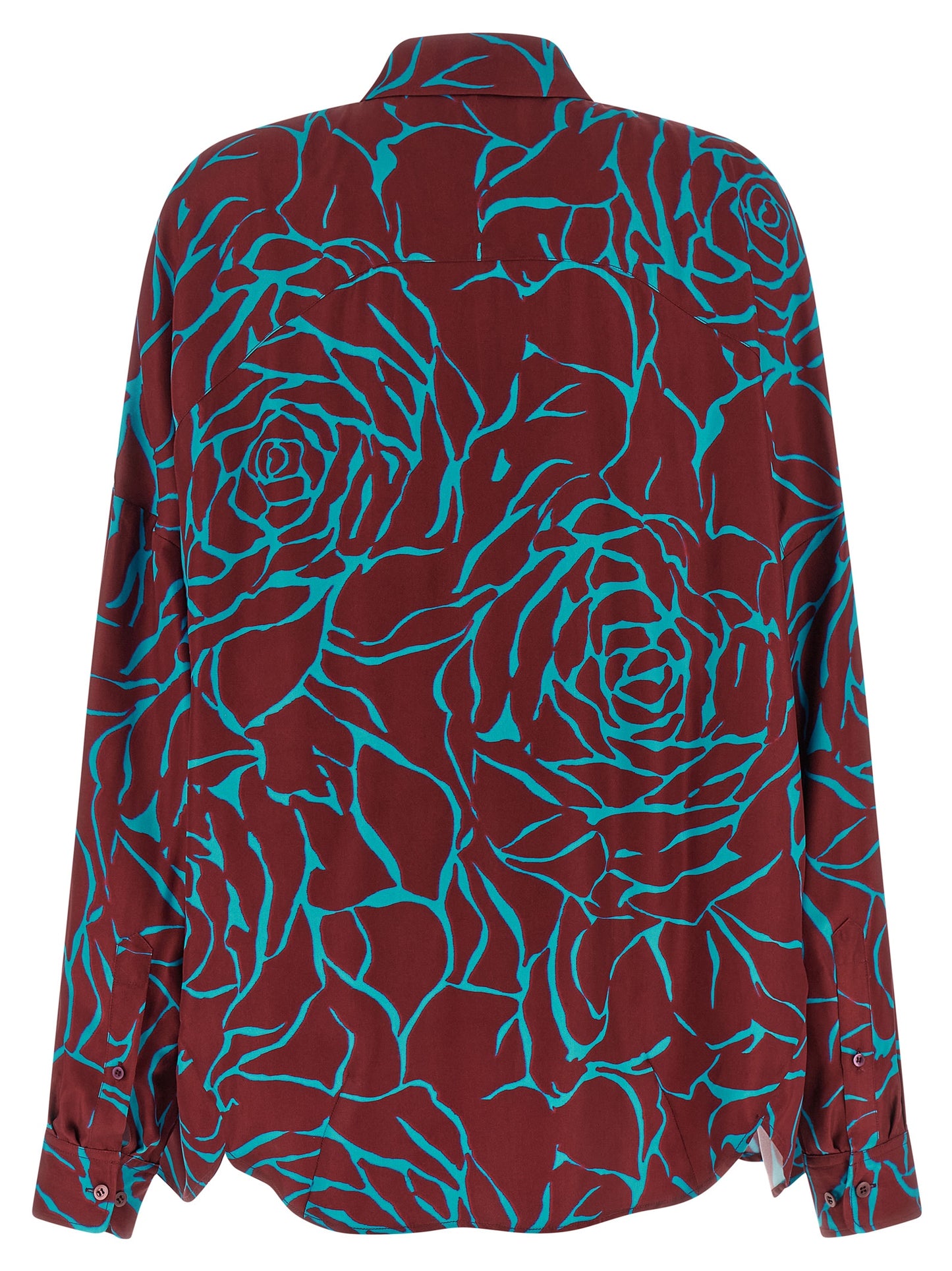 Dries Van Noten Women 'Casia' Shirt DRIES VAN NOTEN