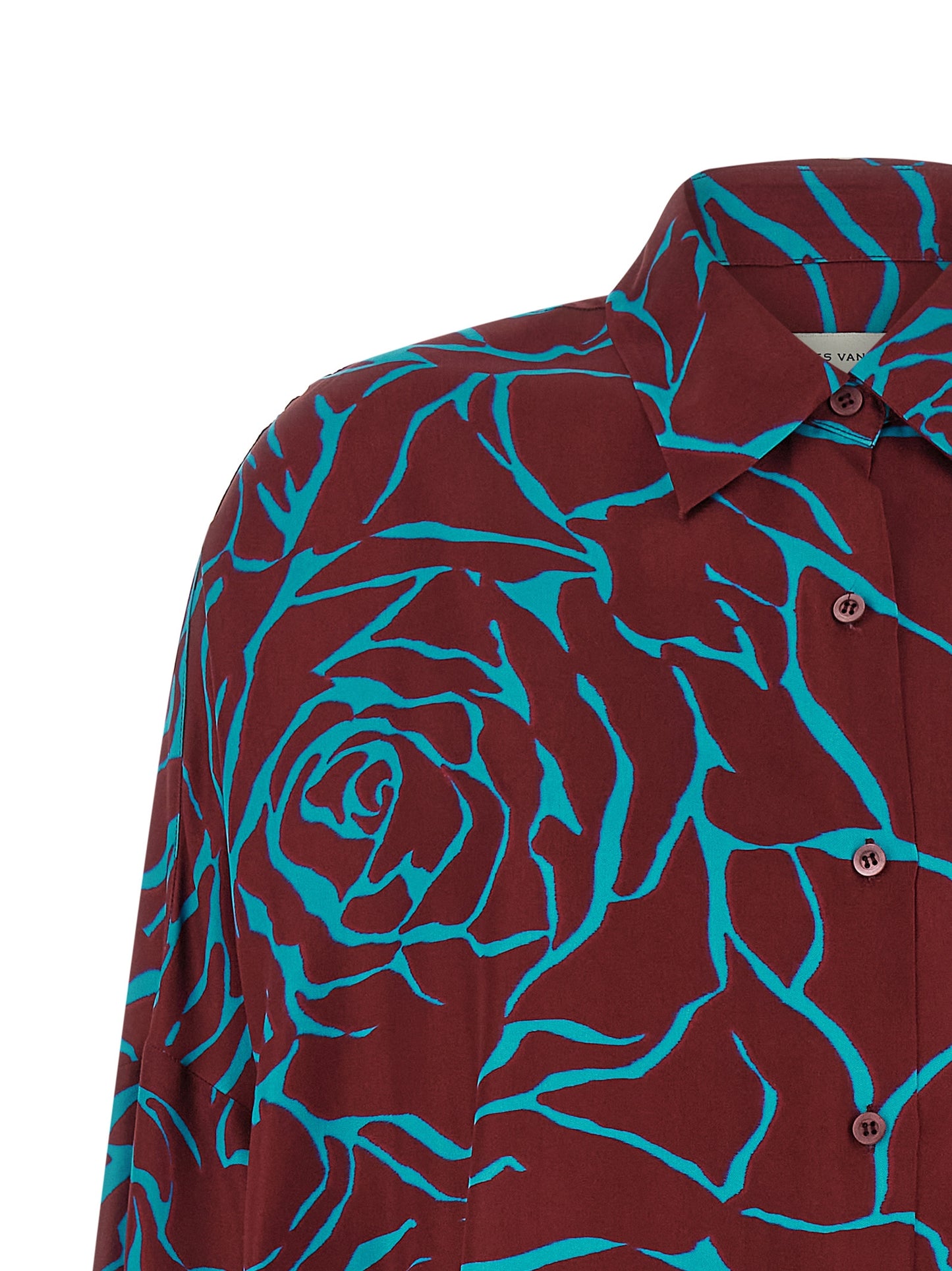Dries Van Noten Women 'Casia' Shirt DRIES VAN NOTEN