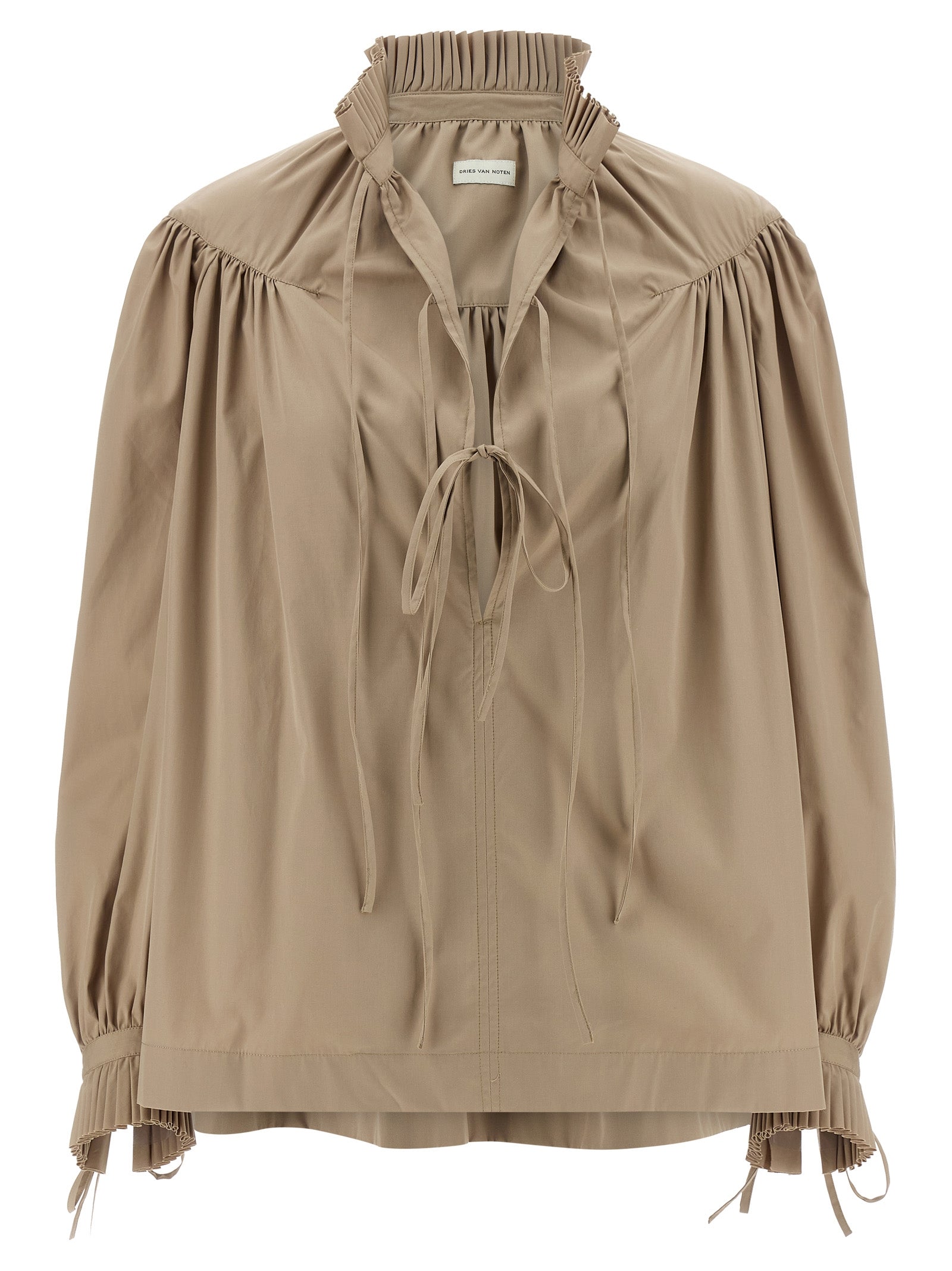 Dries Van Noten Women 'Catya' Shirt DRIES VAN NOTEN