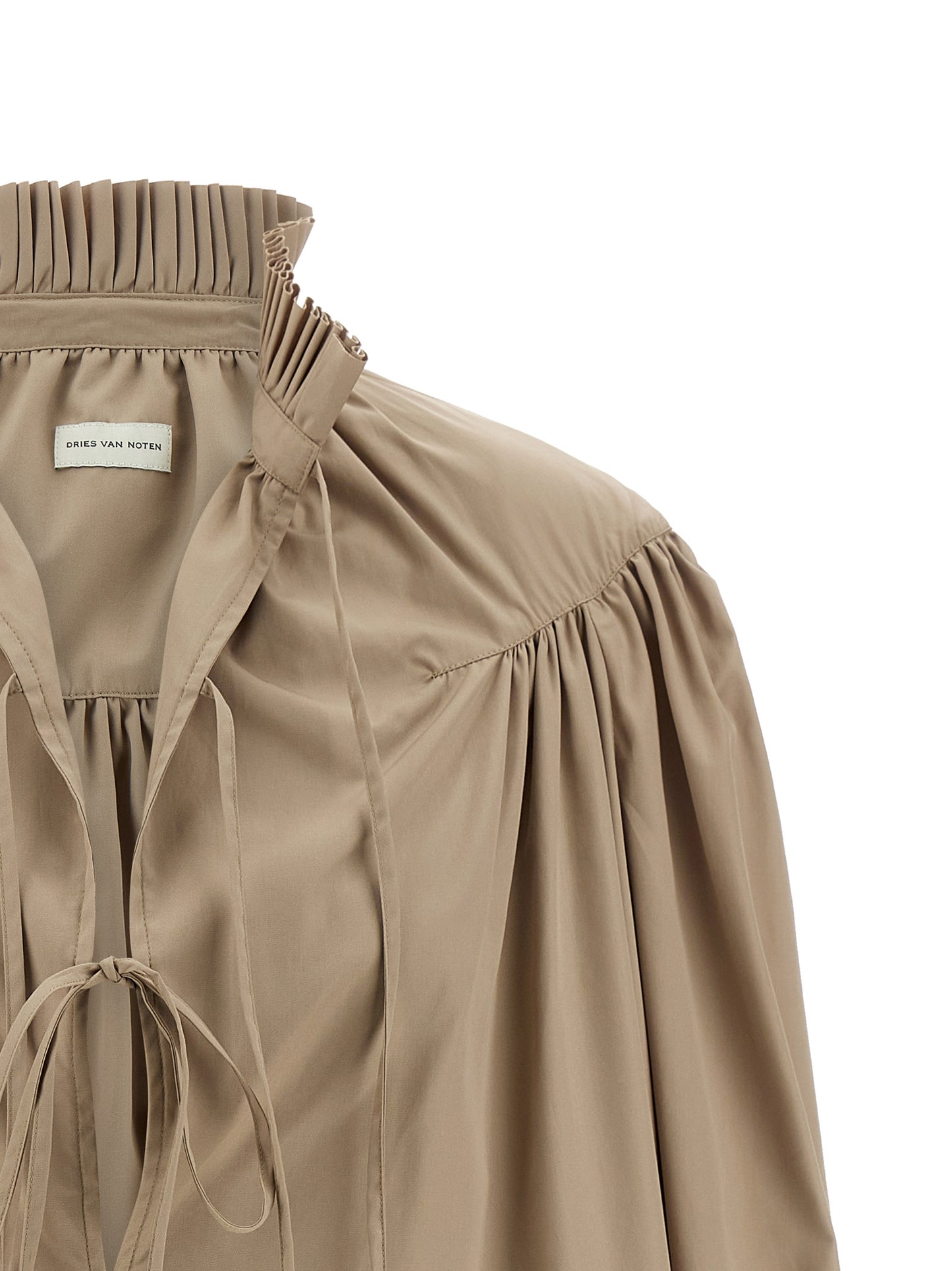 Dries Van Noten Women 'Catya' Shirt DRIES VAN NOTEN