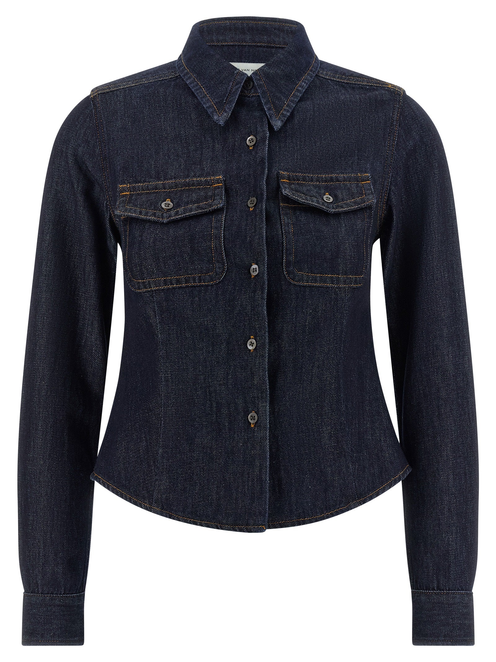 Dries Van Noten Women 'Cellie Den' Shirt DRIES VAN NOTEN