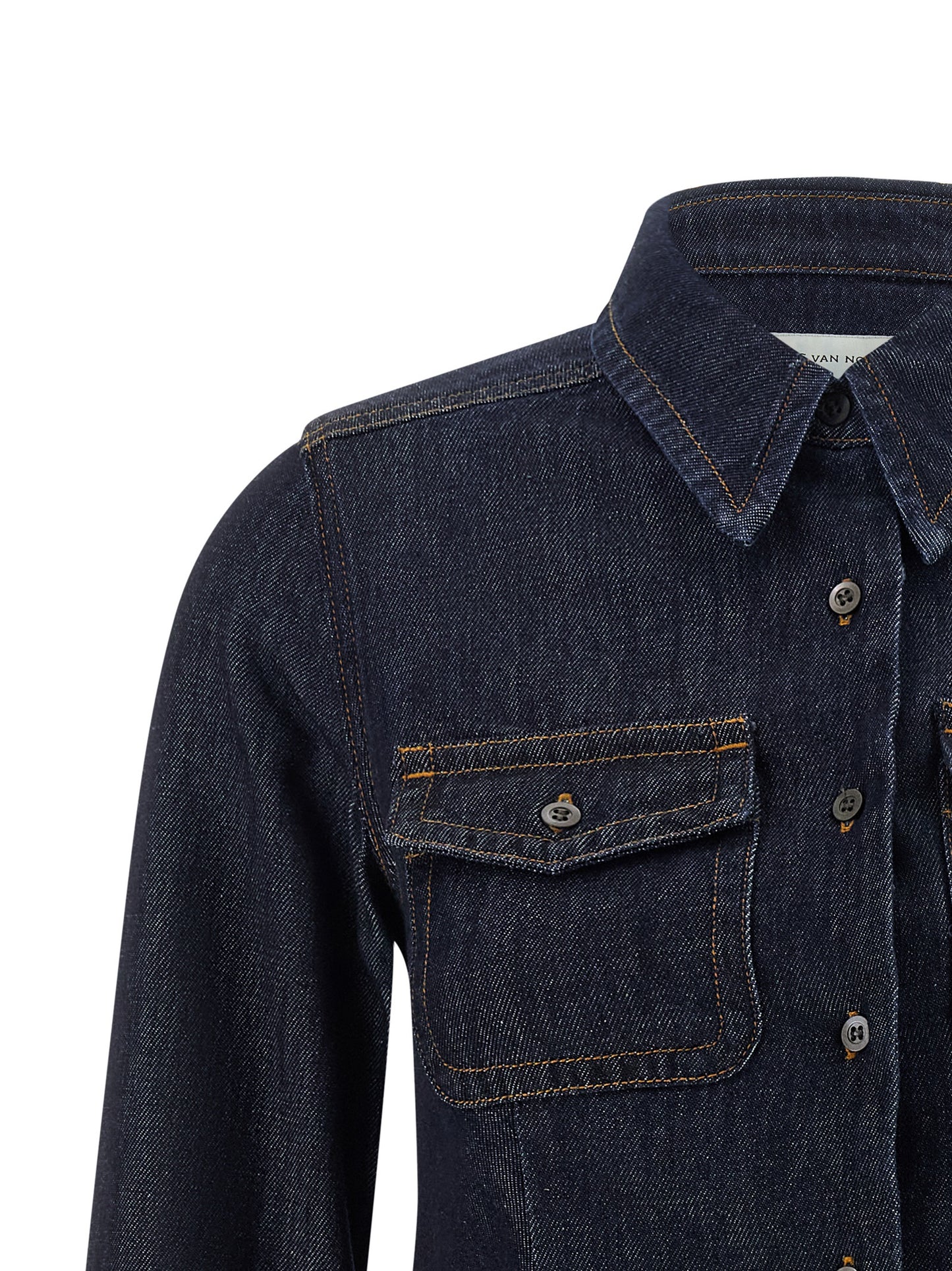 Dries Van Noten Women 'Cellie Den' Shirt DRIES VAN NOTEN