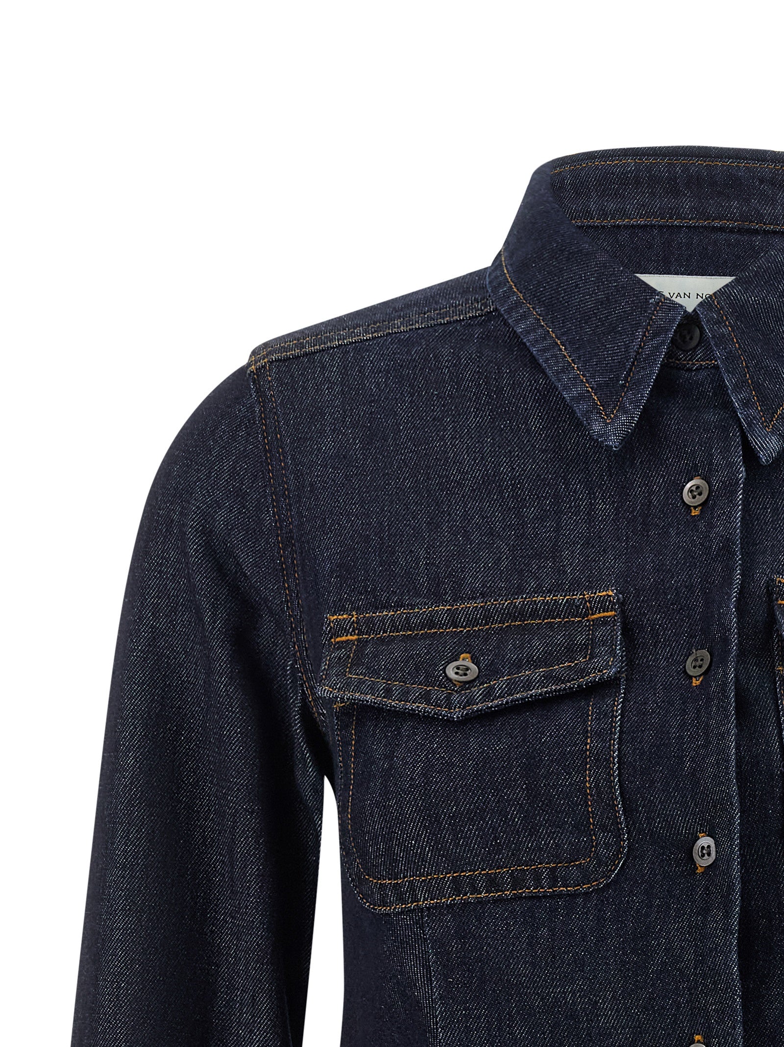 Dries Van Noten Women 'Cellie Den' Shirt DRIES VAN NOTEN