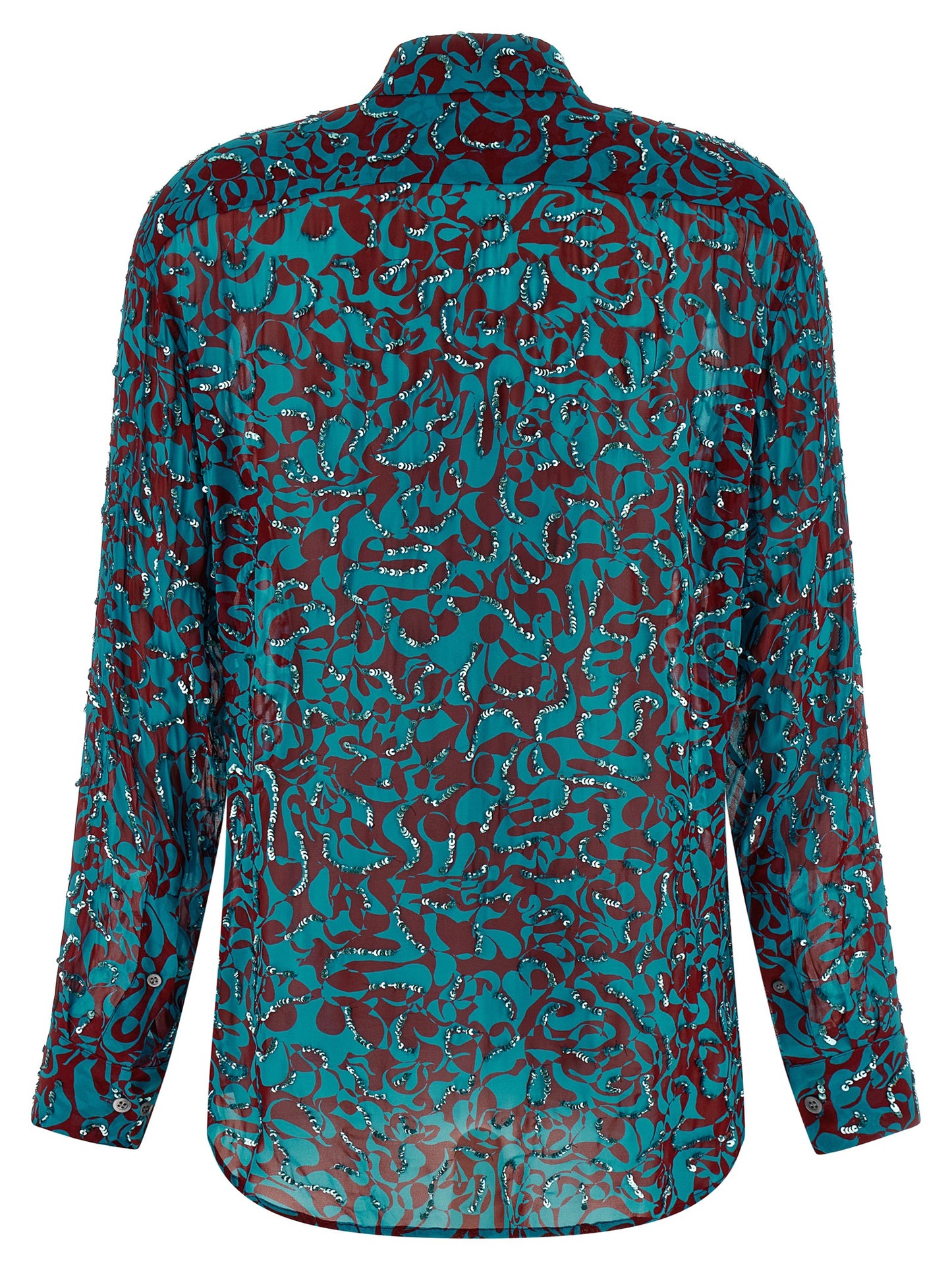 Dries Van Noten Women 'Clavelly' Shirt DRIES VAN NOTEN