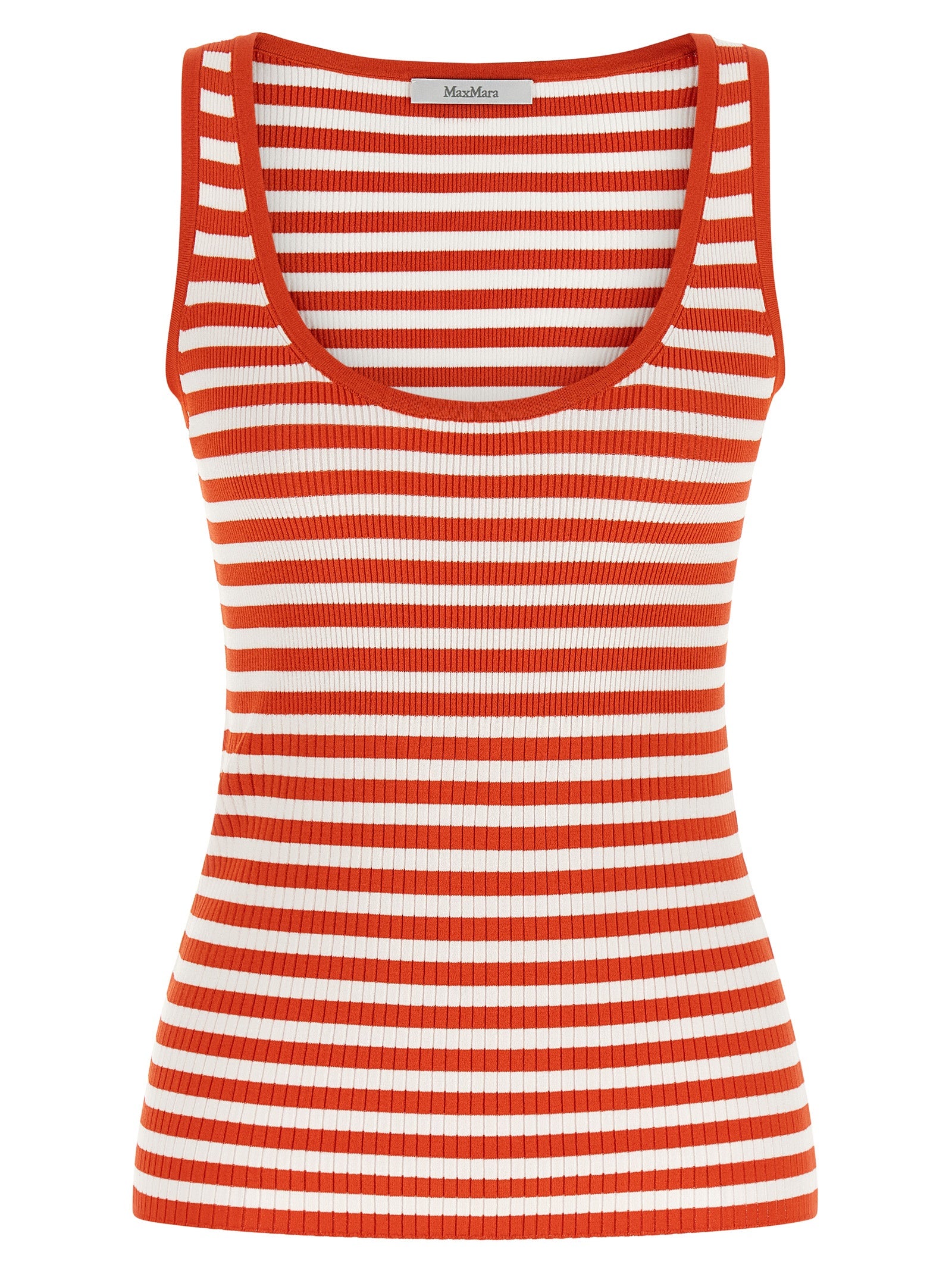 Max Mara Women 'Mxmghiro' Top MAX MARA