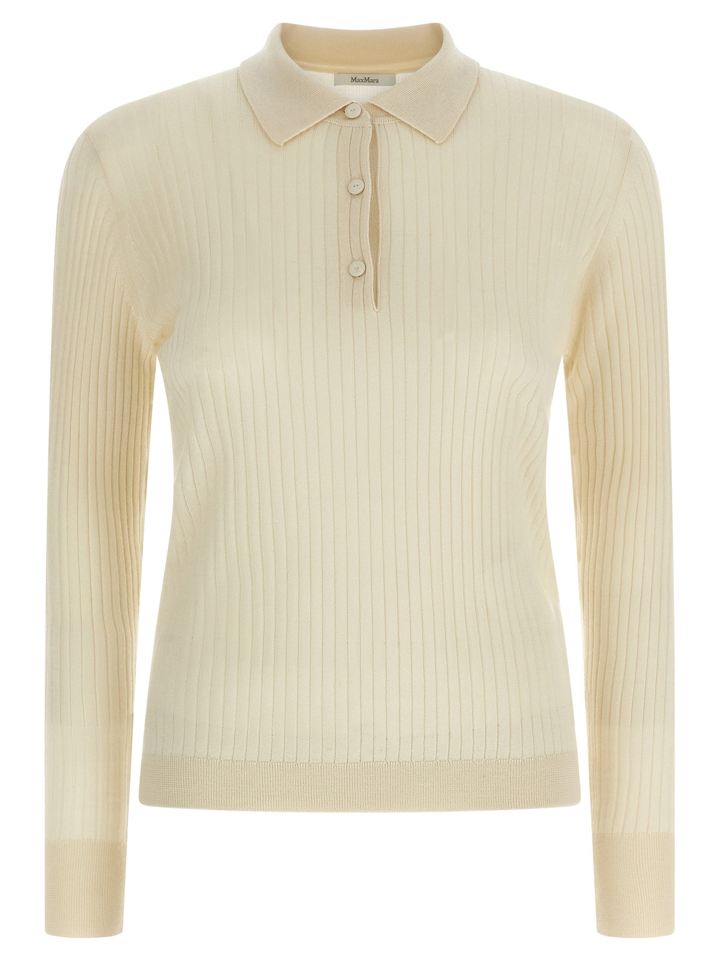 Max Mara Women 'Mxpgitano' Polo Shirt MAX MARA