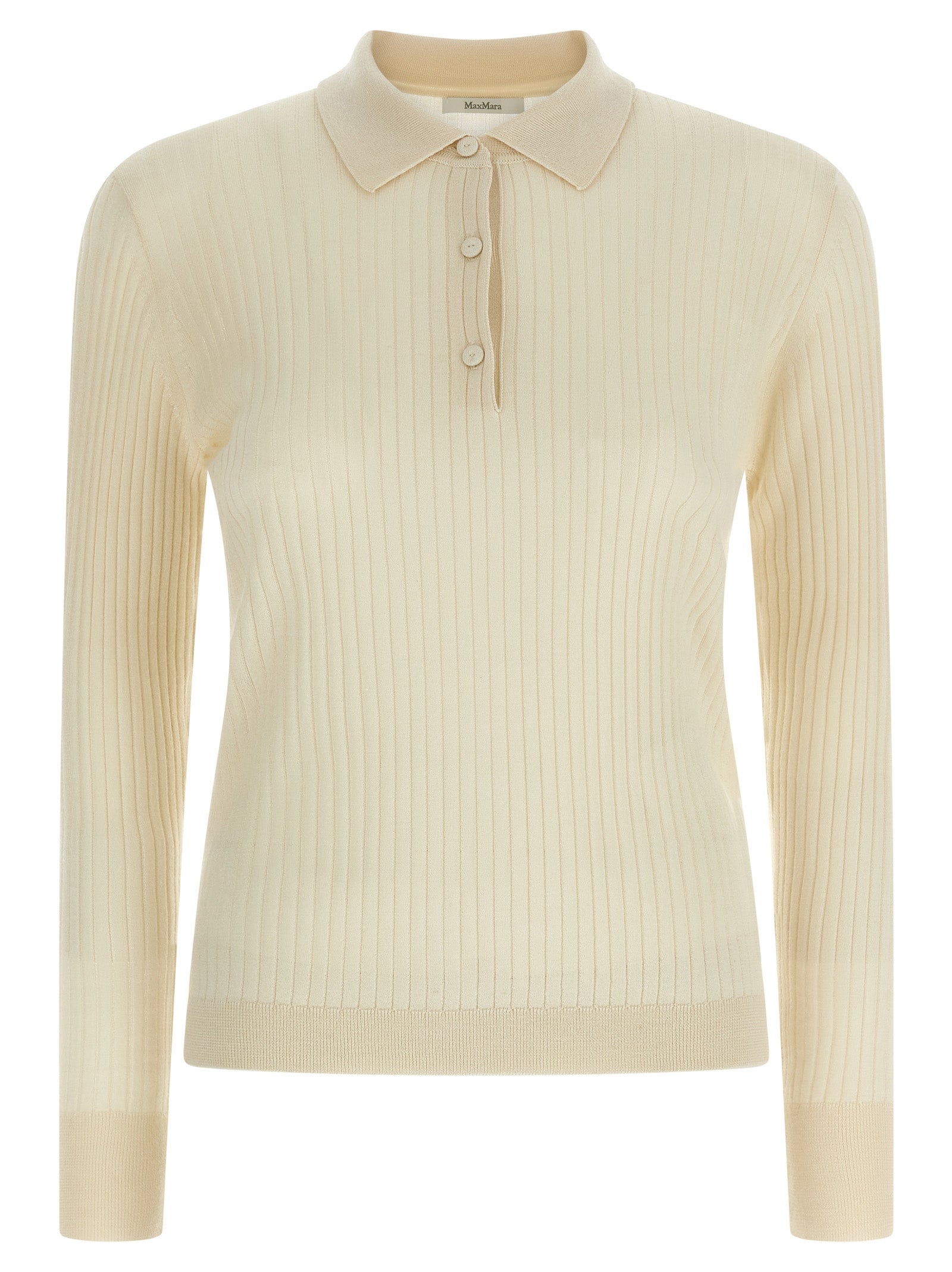 Max Mara Women 'Mxpgitano' Polo Shirt MAX MARA