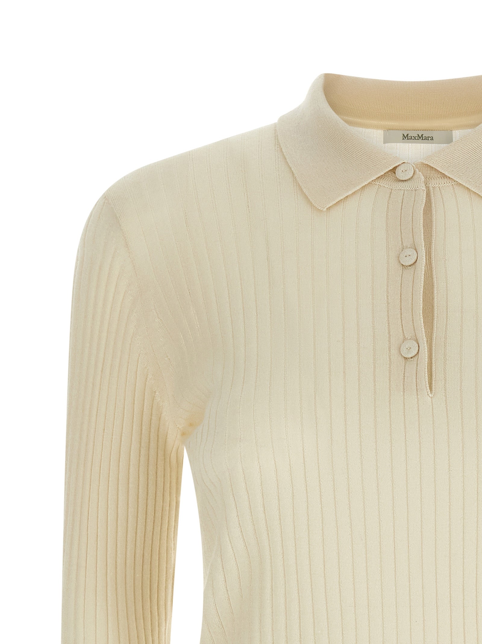 Max Mara Women 'Mxpgitano' Polo Shirt MAX MARA