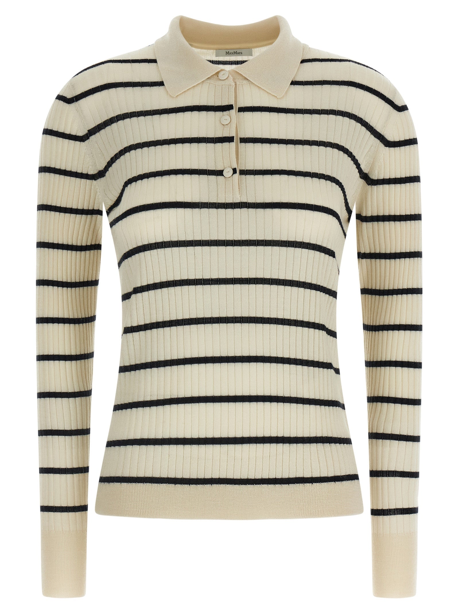 Max Mara Women 'Mxpgitano' Polo Shirt MAX MARA