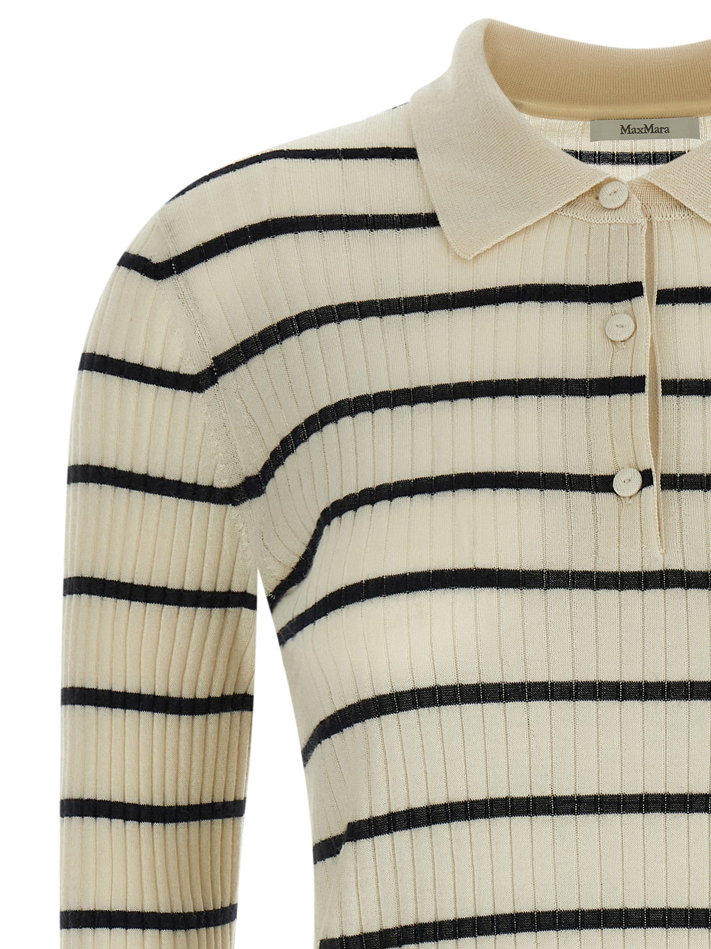 Max Mara Women 'Mxpgitano' Polo Shirt MAX MARA