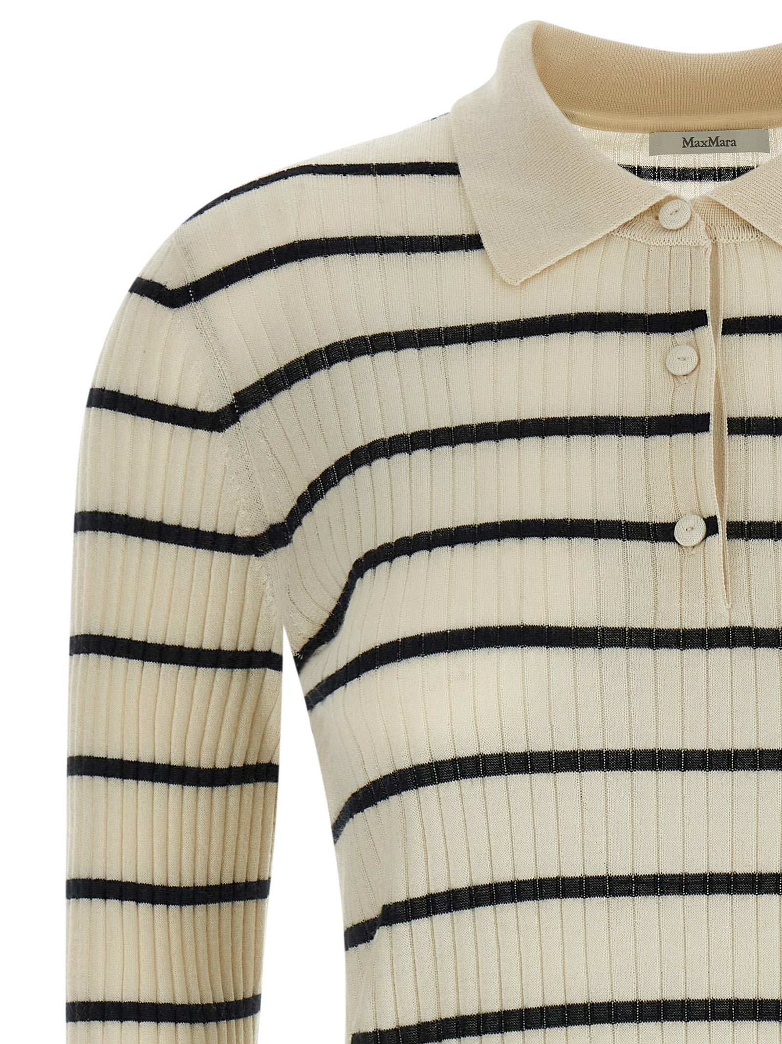Max Mara Women 'Mxpgitano' Polo Shirt MAX MARA