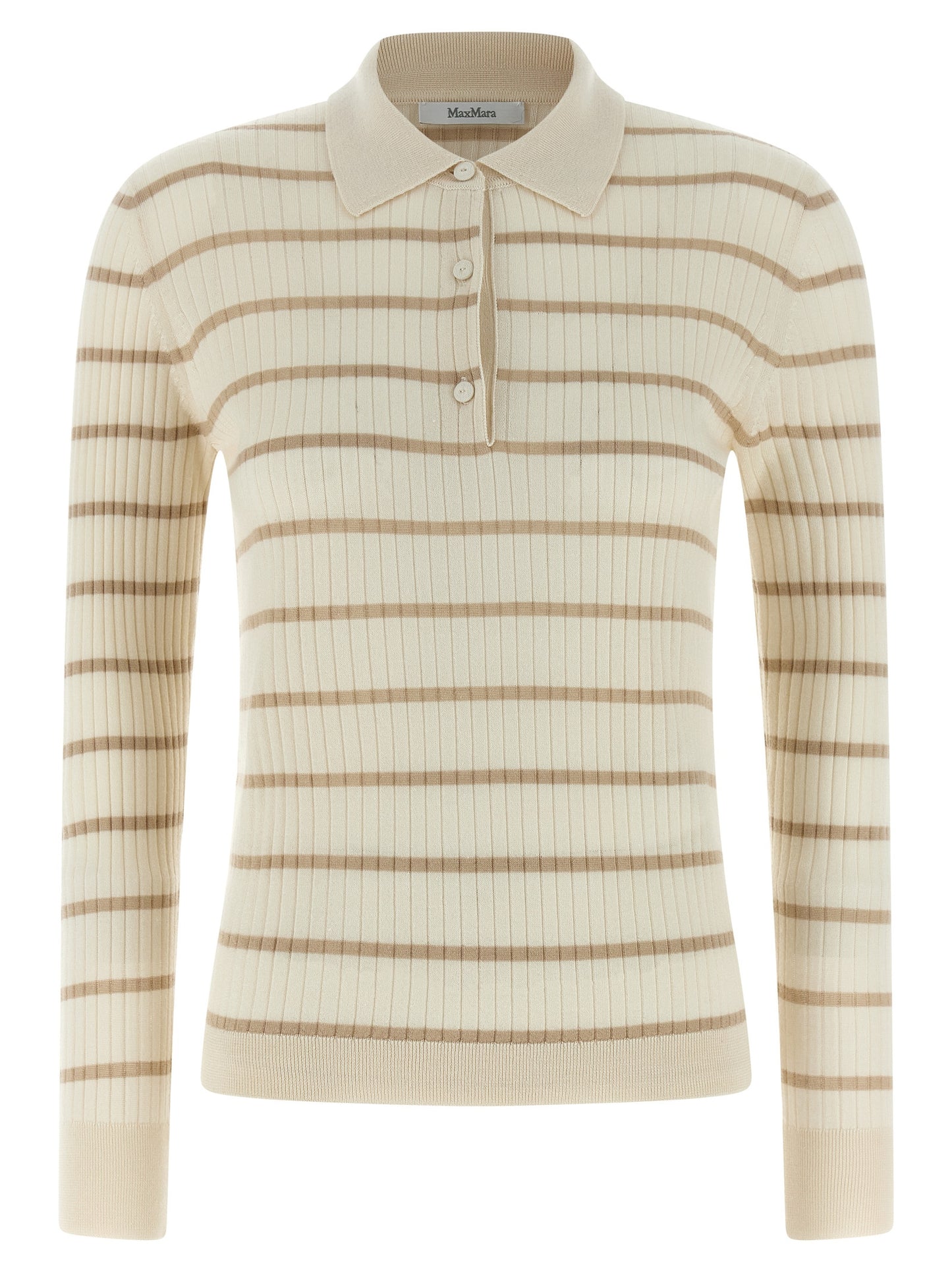 Max Mara Women 'Mxpgitano' Polo Shirt MAX MARA