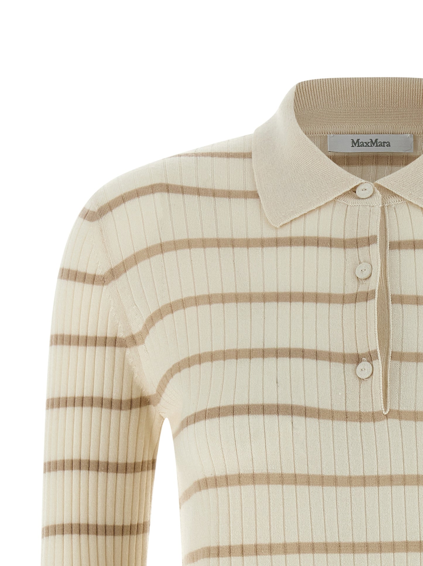 Max Mara Women 'Mxpgitano' Polo Shirt MAX MARA