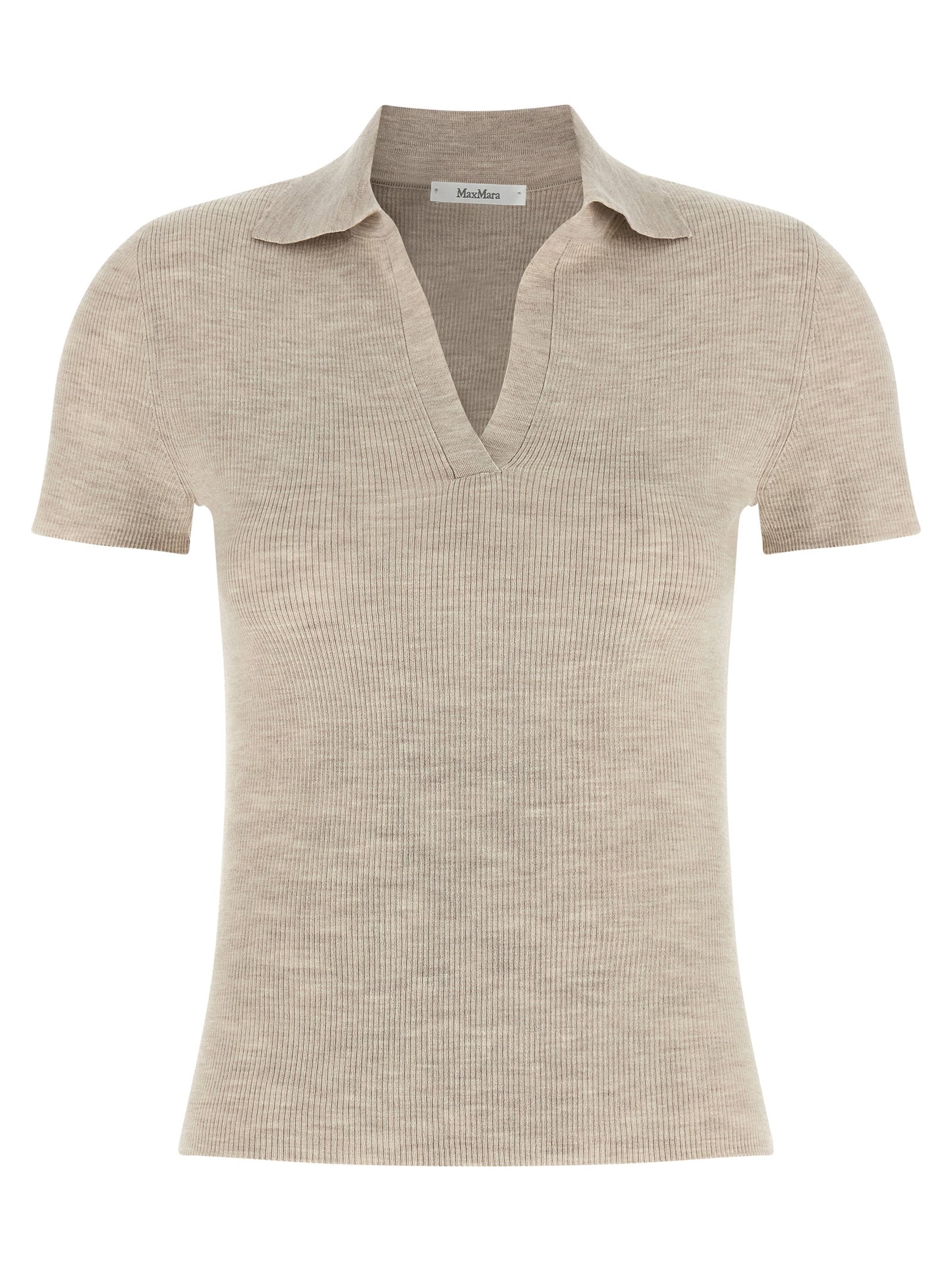 Max Mara Women 'Mxmalbero' Polo Shirt MAX MARA