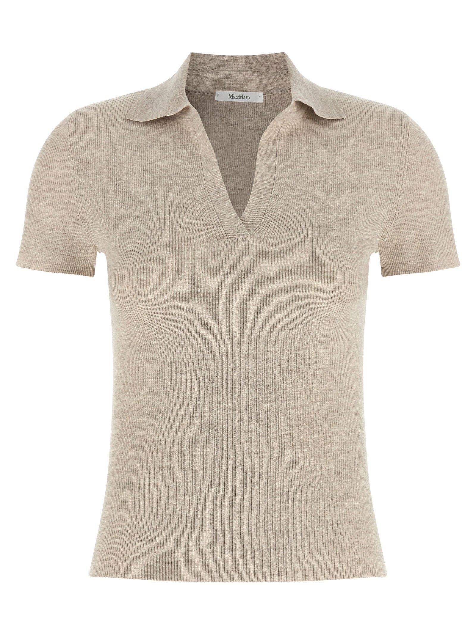 Max Mara Women 'Mxmalbero' Polo Shirt MAX MARA