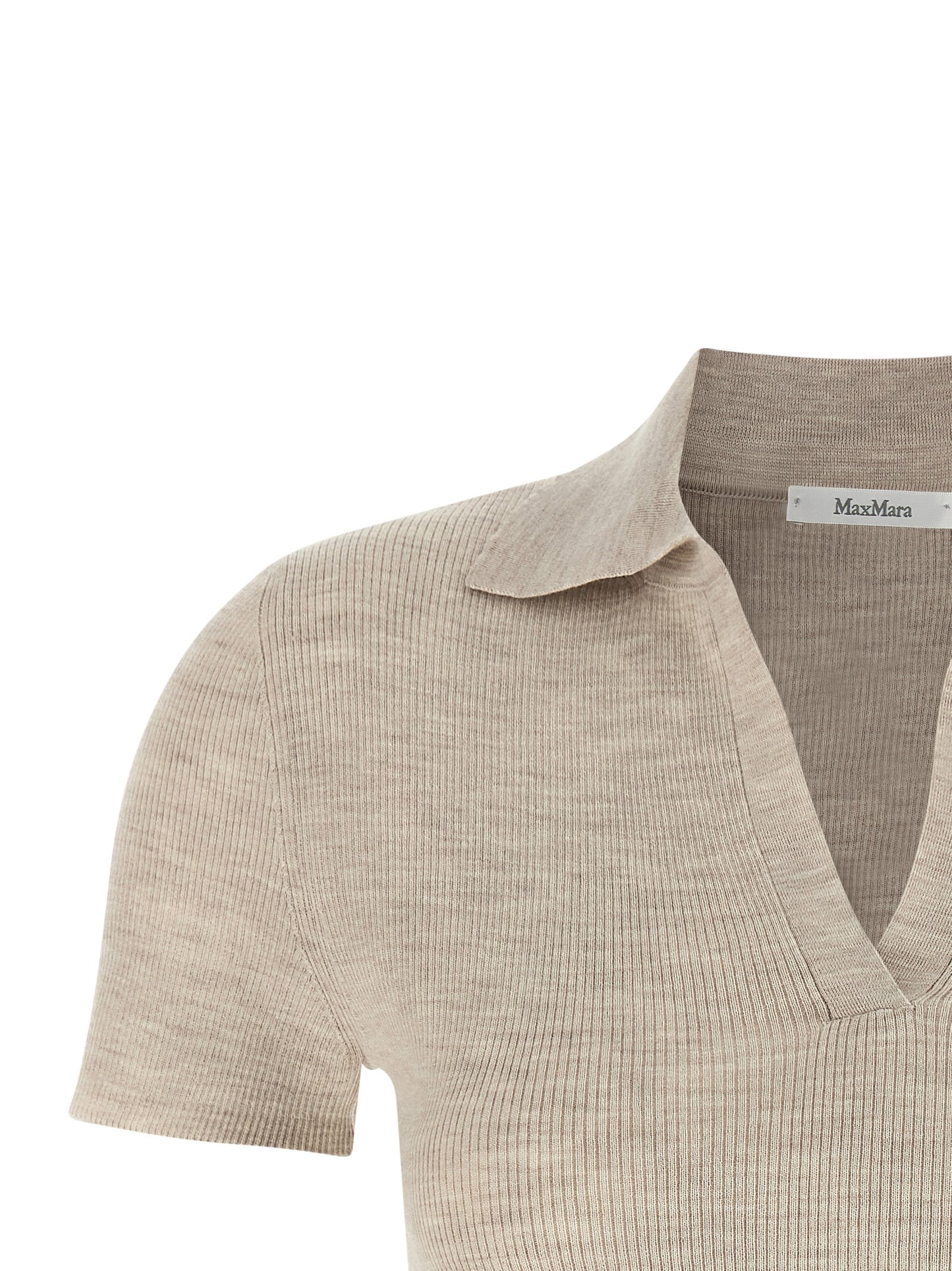 Max Mara Women 'Mxmalbero' Polo Shirt MAX MARA