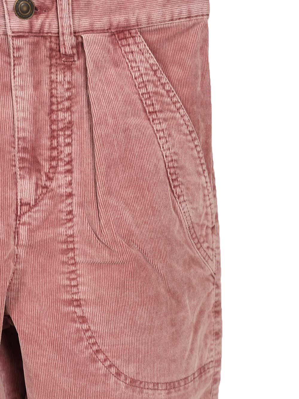 Marant Etoile Women "Onyta" Trousers ISABEL MARANT ETOILE