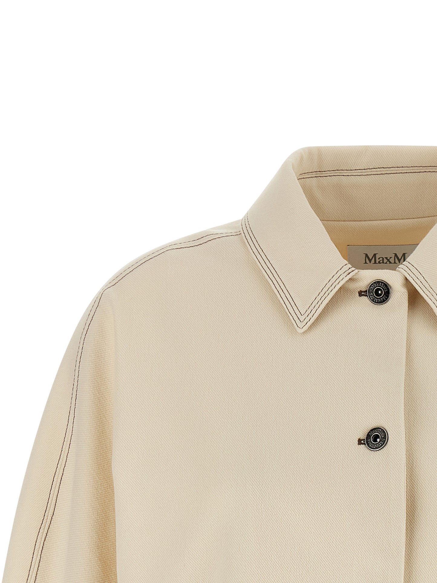 Max Mara Women 'Mxpnettare' Overshirt MAX MARA