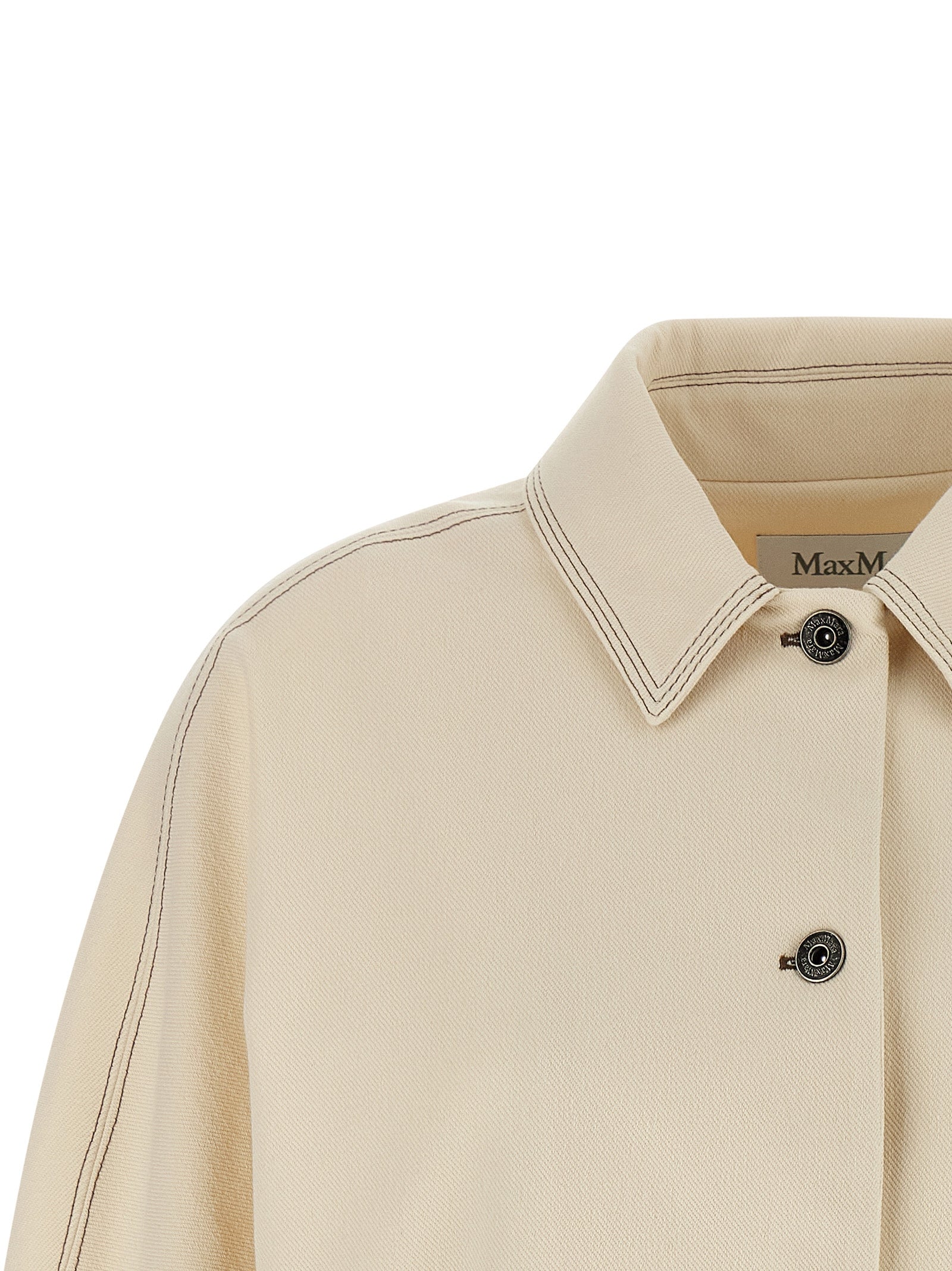 Max Mara Women 'Mxpnettare' Overshirt MAX MARA