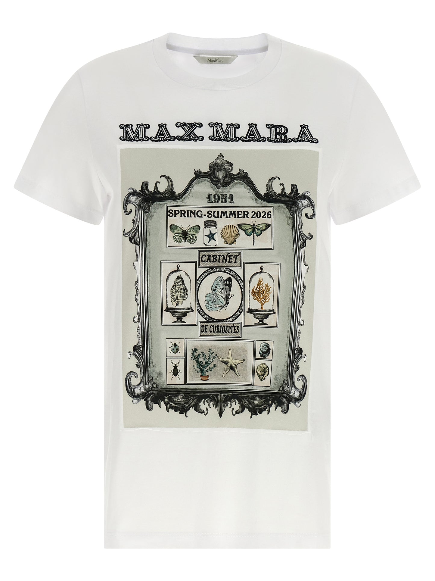 Max Mara Women 'Mxmspadino' T-Shirt MAX MARA