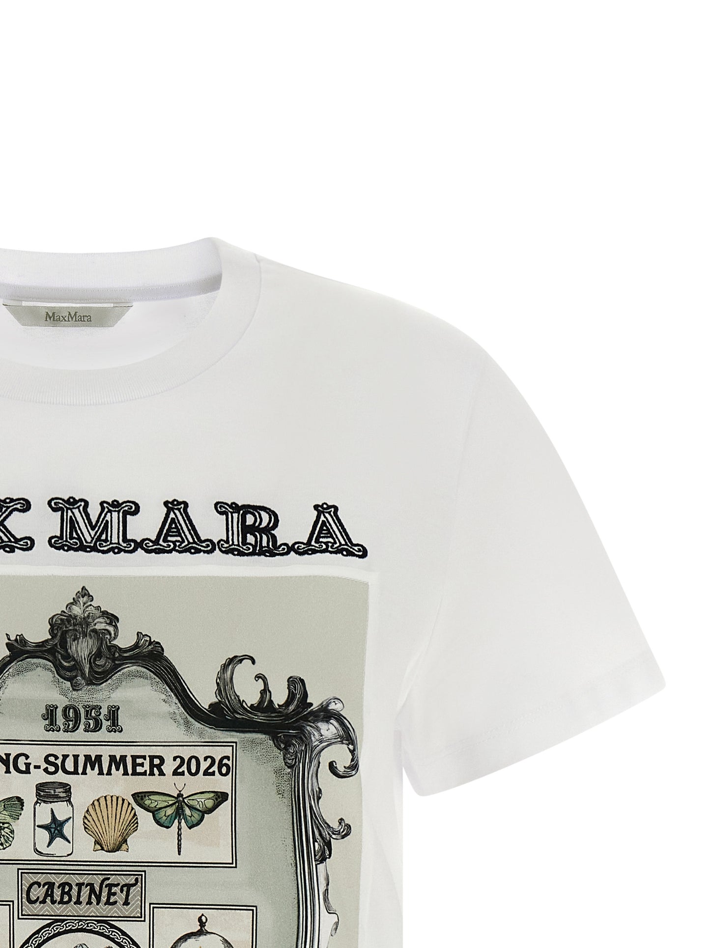 Max Mara Women 'Mxmspadino' T-Shirt MAX MARA
