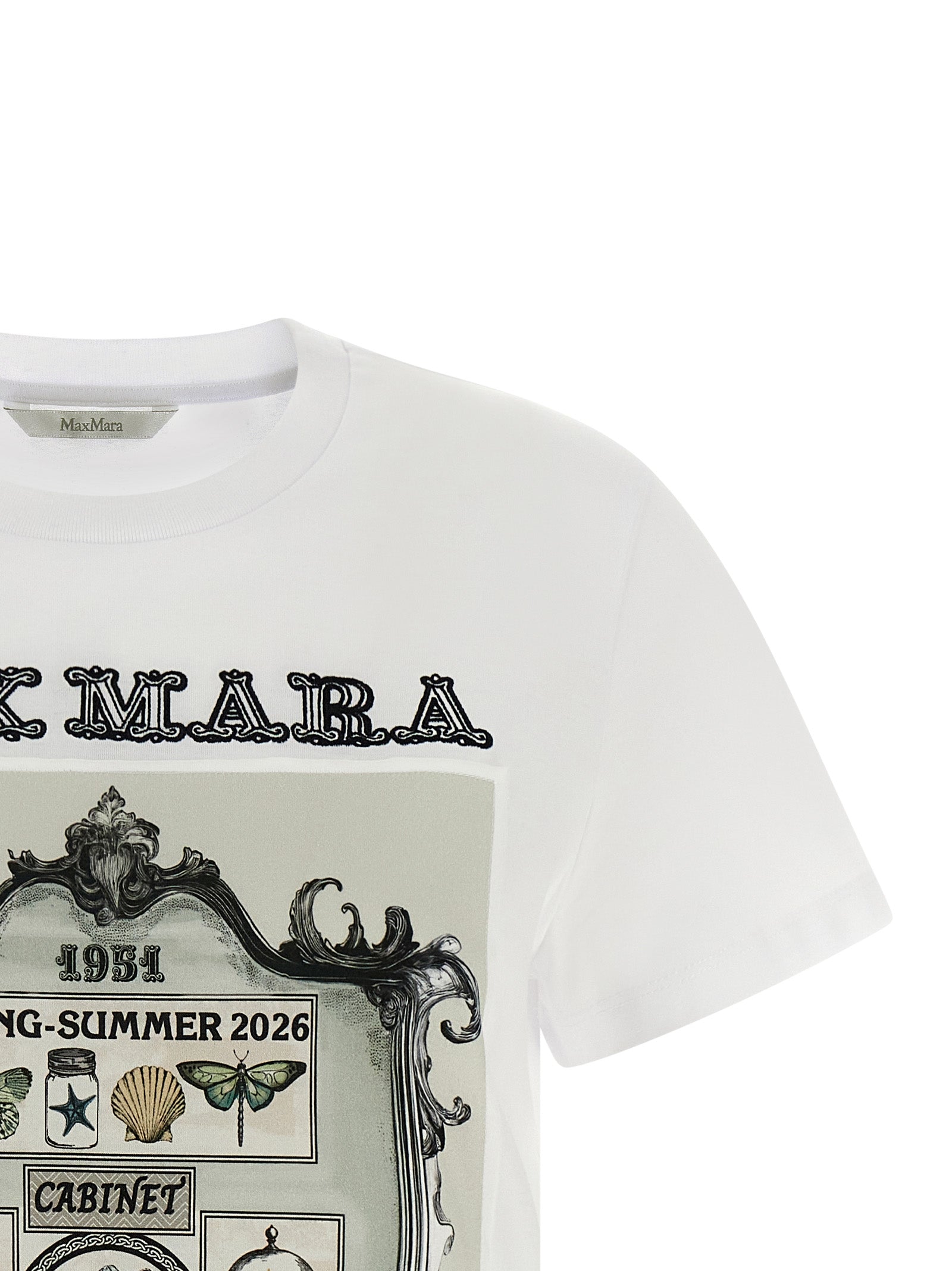 Max Mara Women 'Mxmspadino' T-Shirt MAX MARA