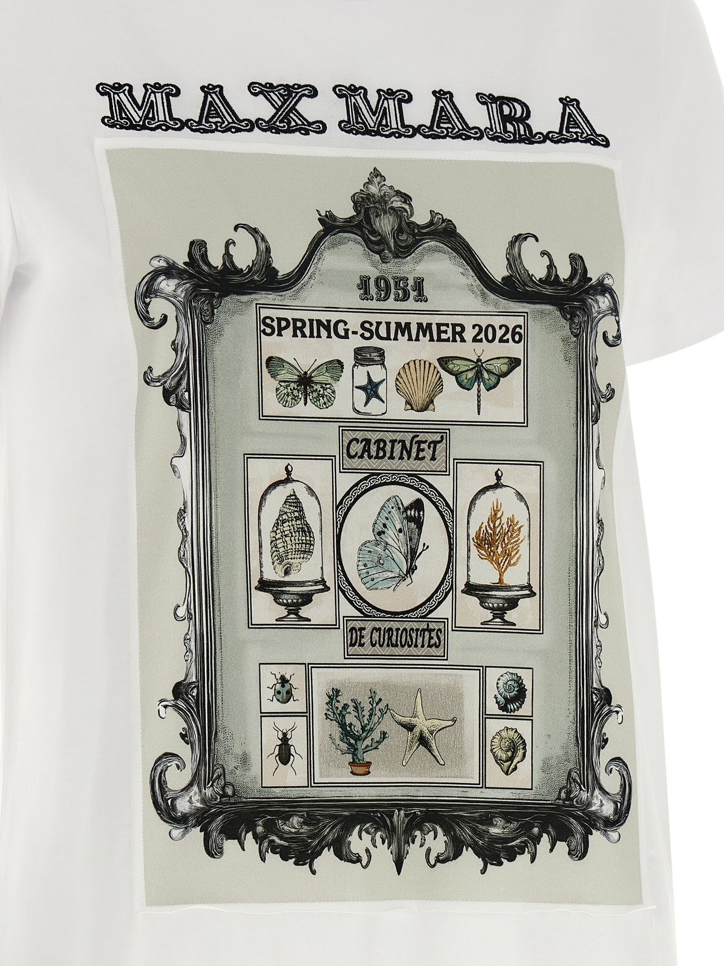 Max Mara Women 'Mxmspadino' T-Shirt MAX MARA