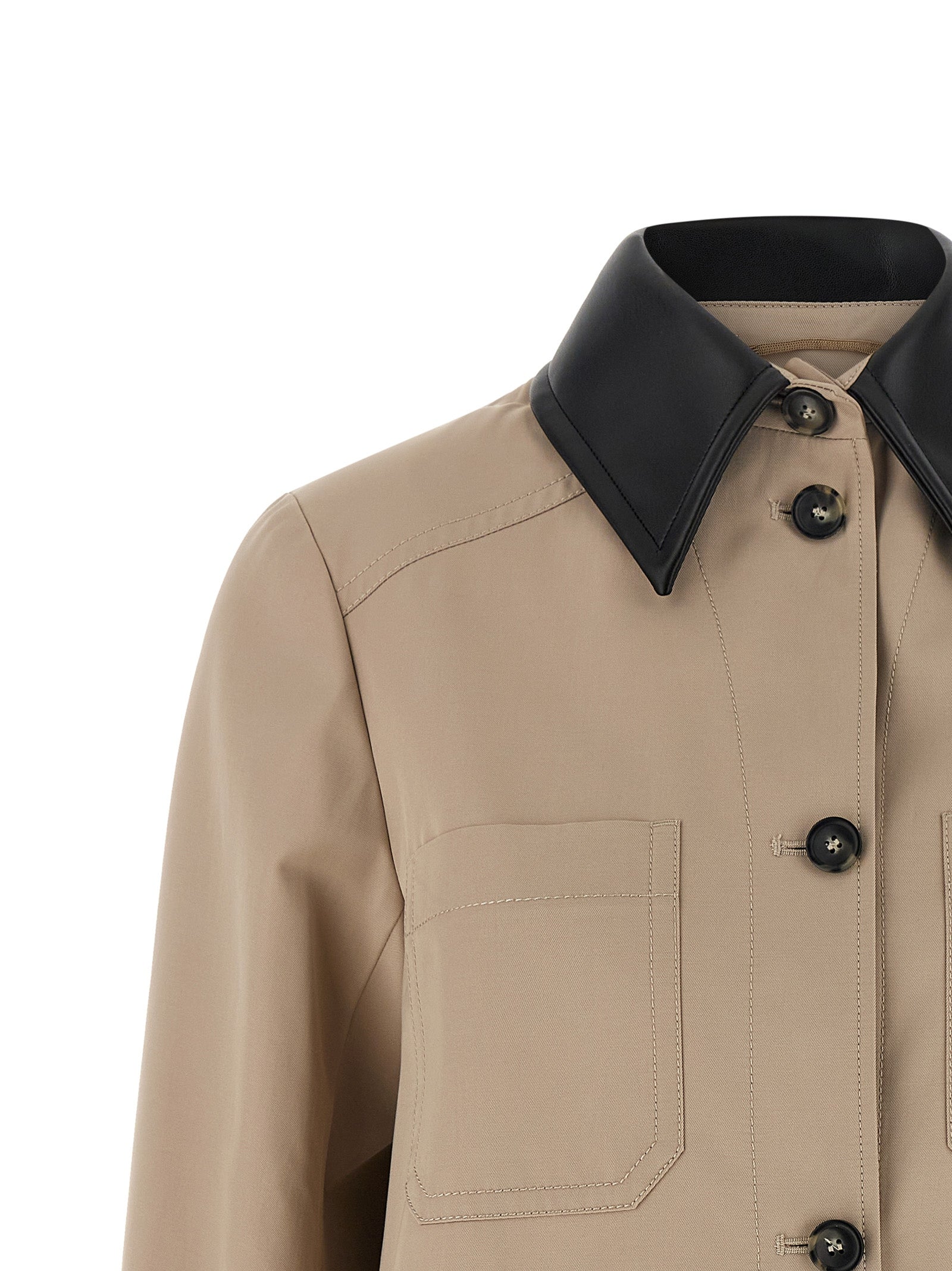 Sportmax Women 'Spxsuperbo' Overshirt SPORTMAX