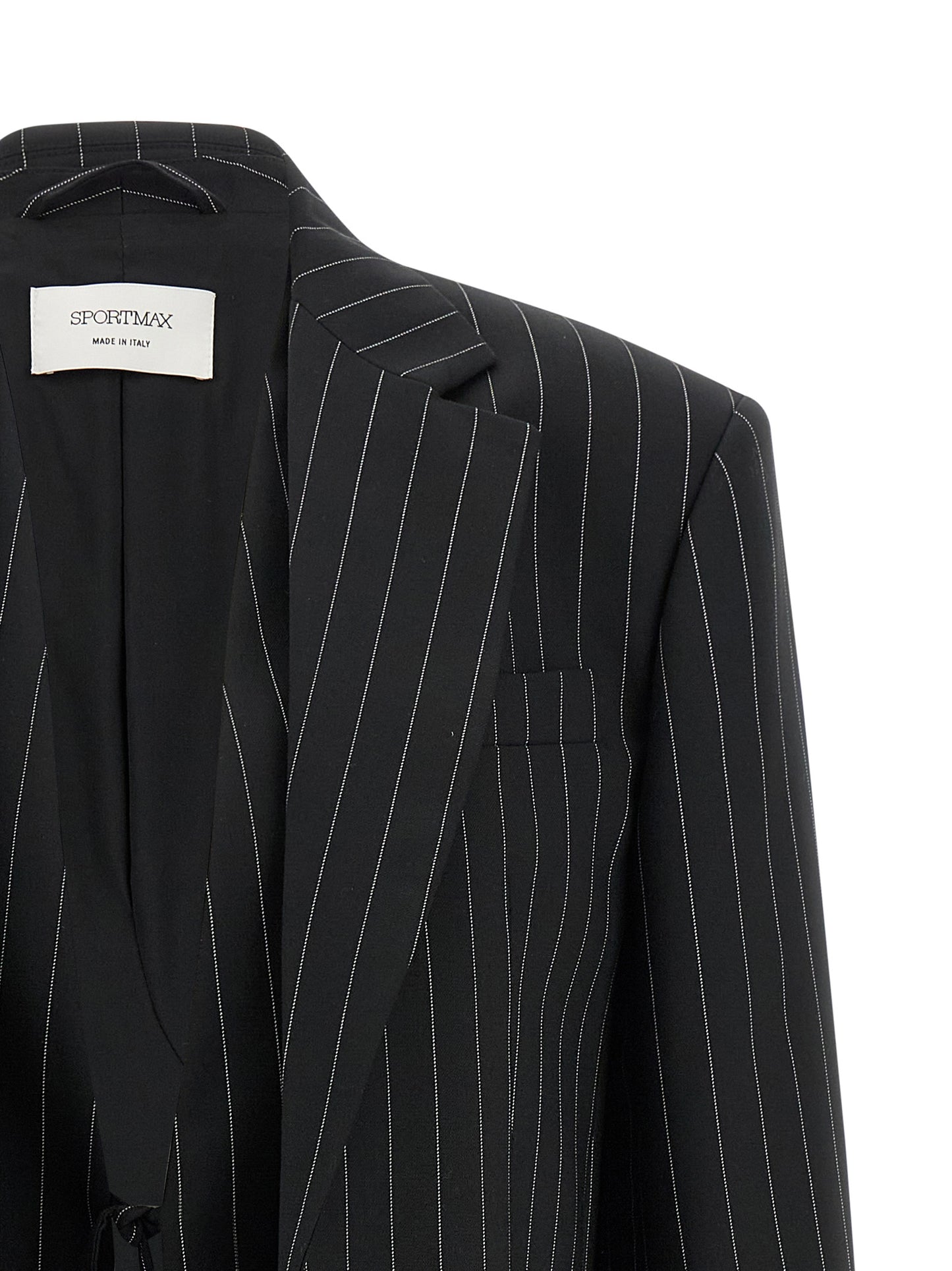 Sportmax Women 'Spxdivina' Blazer SPORTMAX