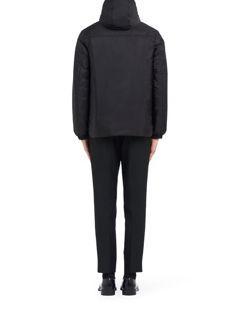 Prada Men Re-Nylon Down Jacket PRADA