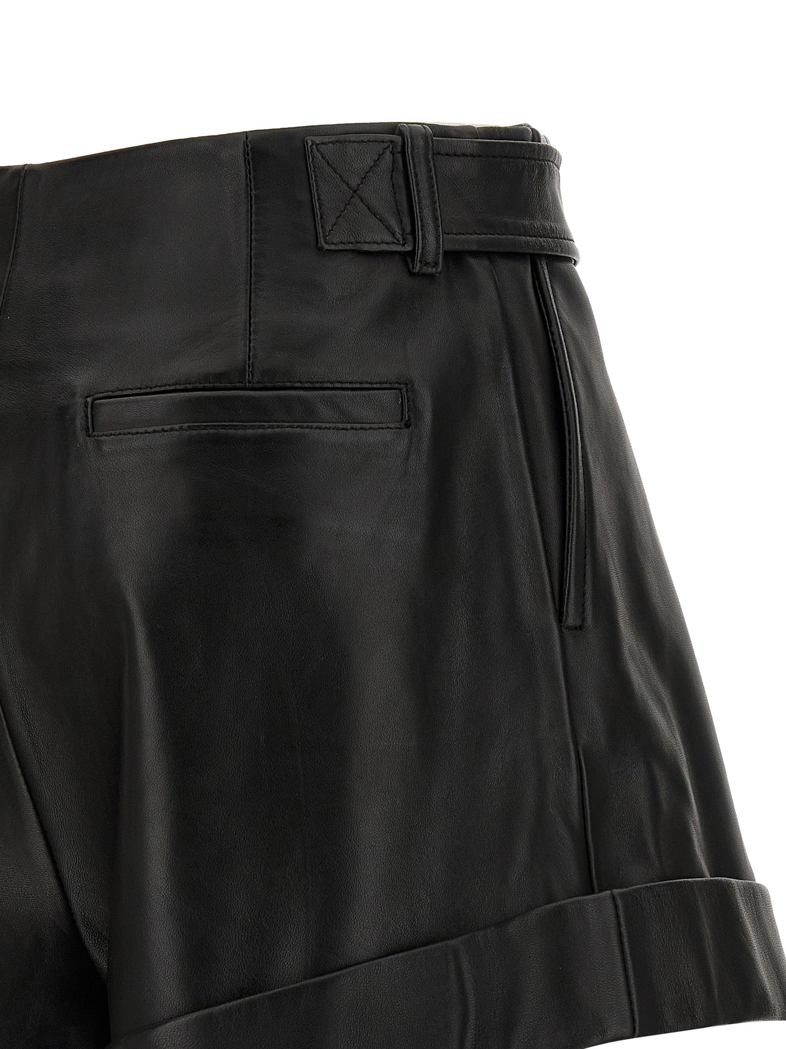 Sportmax Women 'Spxvasaio' Shorts SPORTMAX