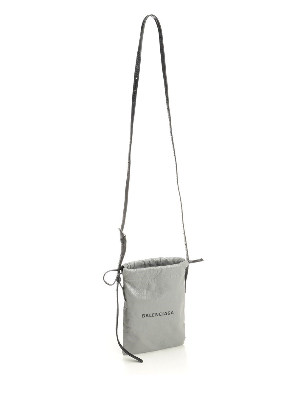 Balenciaga Men Shopper Phone Holder BALENCIAGA