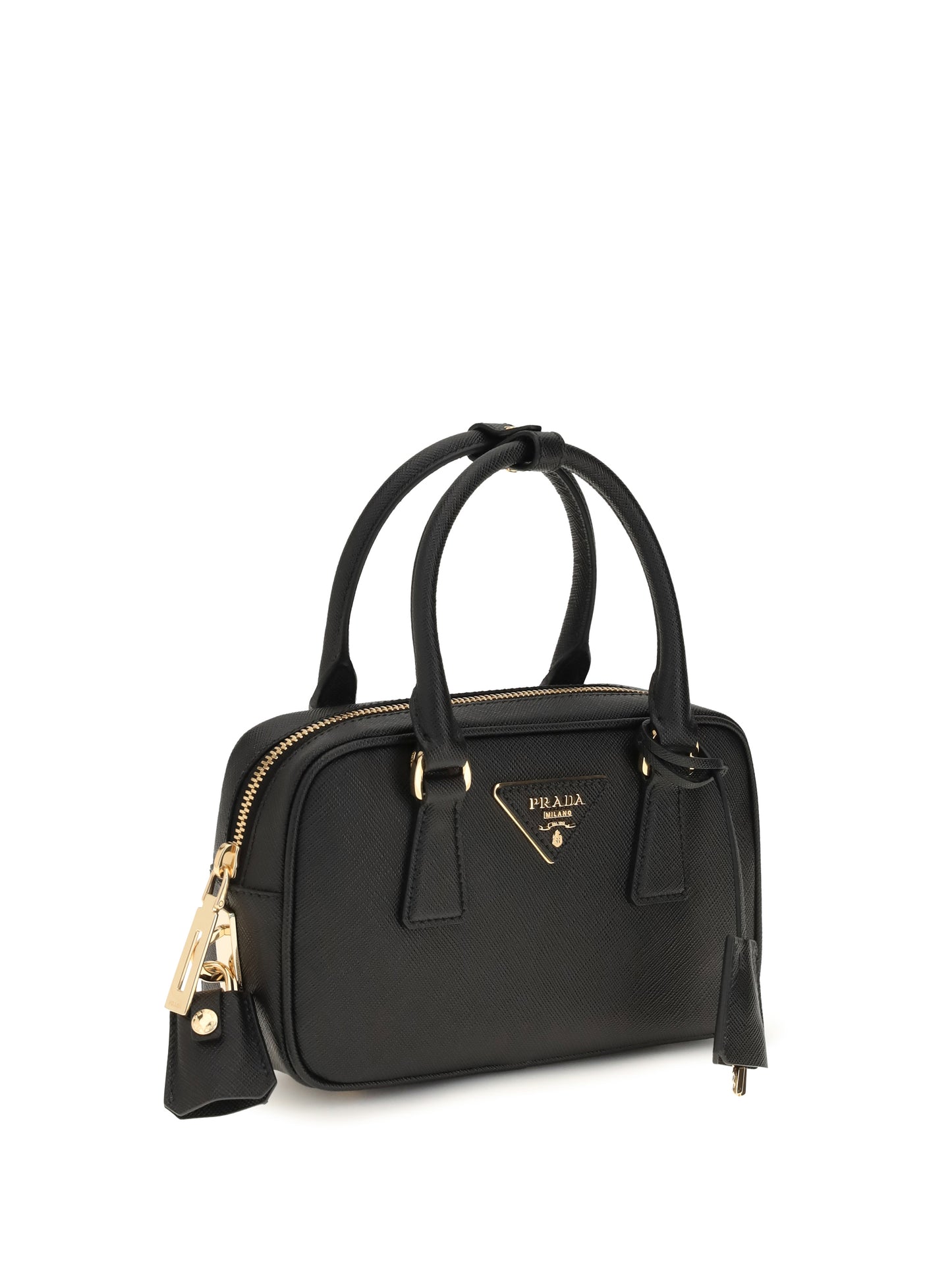 Prada Women Leather Handbag PRADA