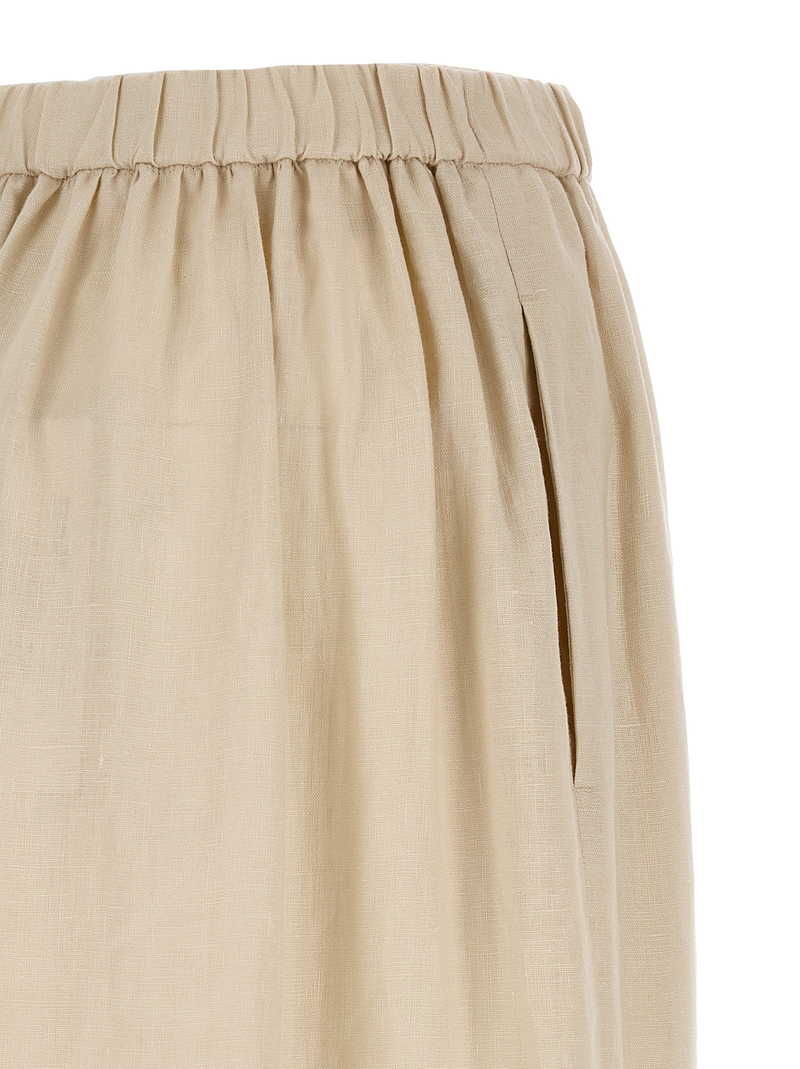 Weekend Max Mara Women 'Wkipallore' 'Mediterranean Ease' Capsule Collection Skirt WEEKEND MAX MARA