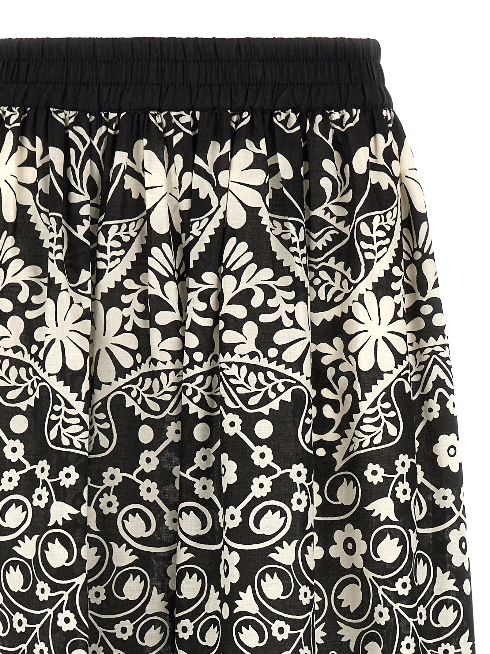 Weekend Max Mara Women 'Wkipalanca' Pants From The 'Mediterranean Ease' Capsule Collection WEEKEND MAX MARA
