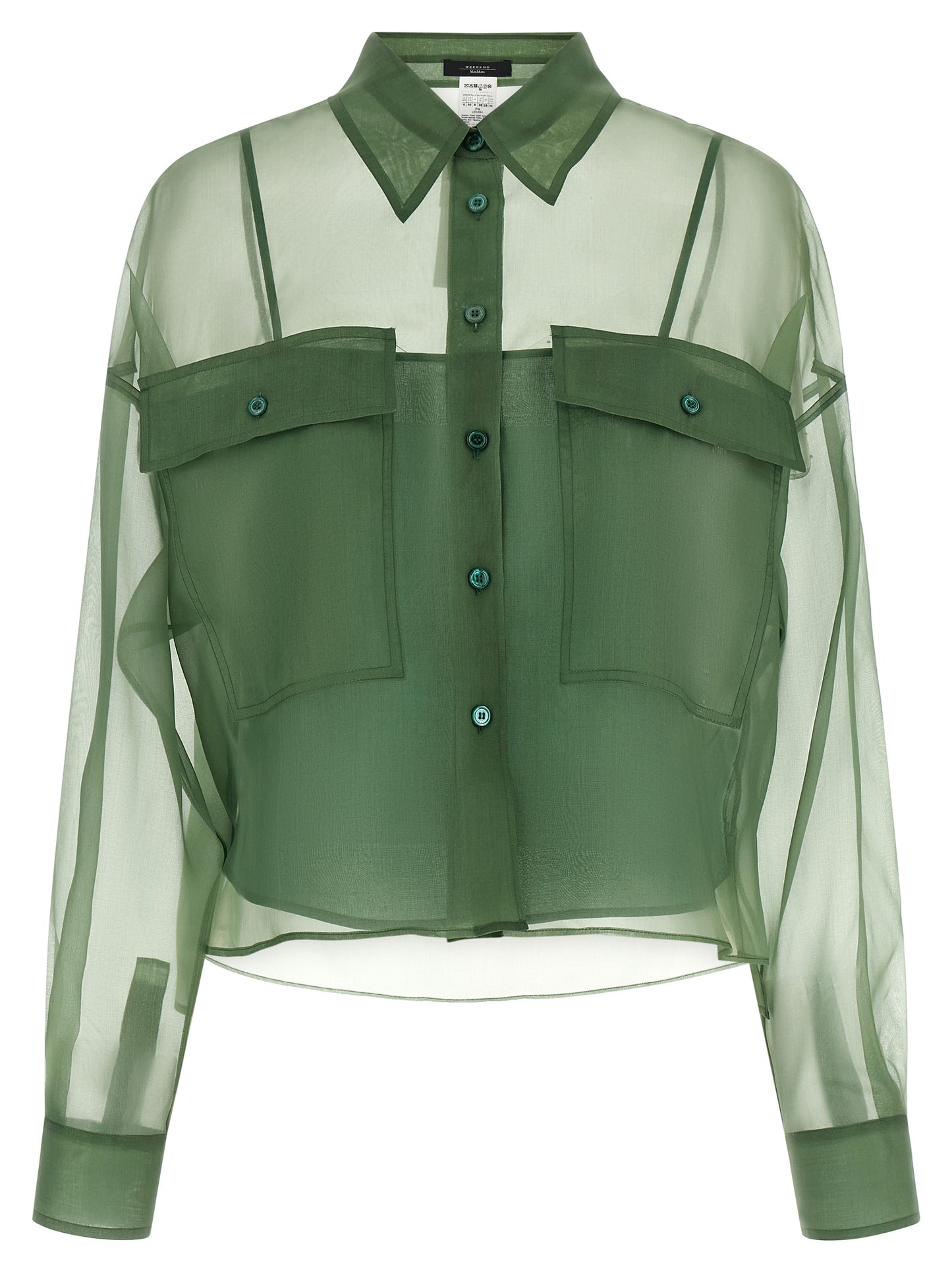 Weekend Max Mara Women 'Wkdcolomba' Shirt WEEKEND MAX MARA