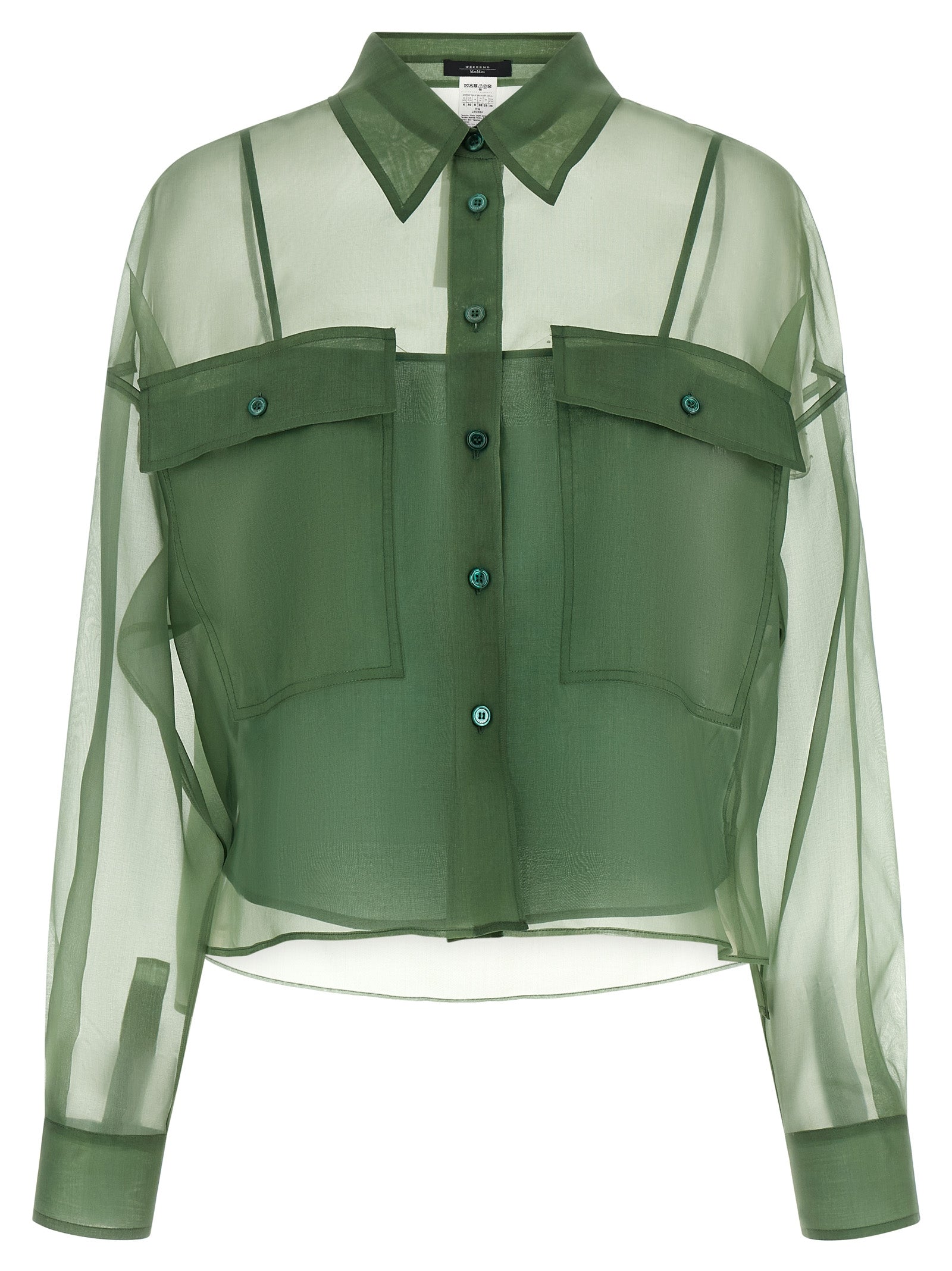 Weekend Max Mara Women 'Wkdcolomba' Shirt WEEKEND MAX MARA