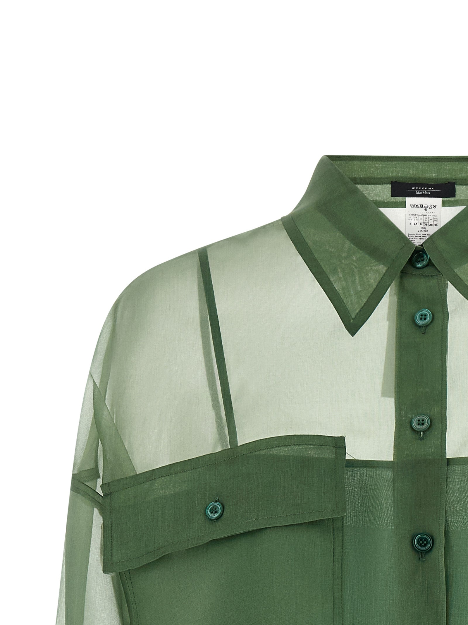 Weekend Max Mara Women 'Wkdcolomba' Shirt WEEKEND MAX MARA