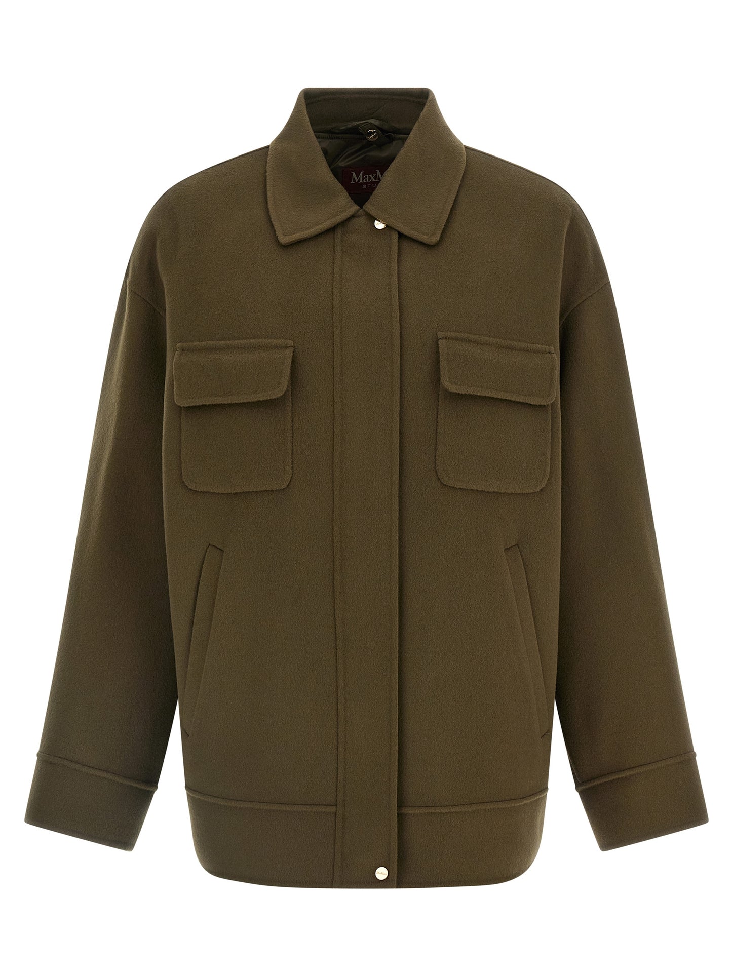 Max Mara Studio Women 'Mstdisco' Padded Coat MAX MARA STUDIO