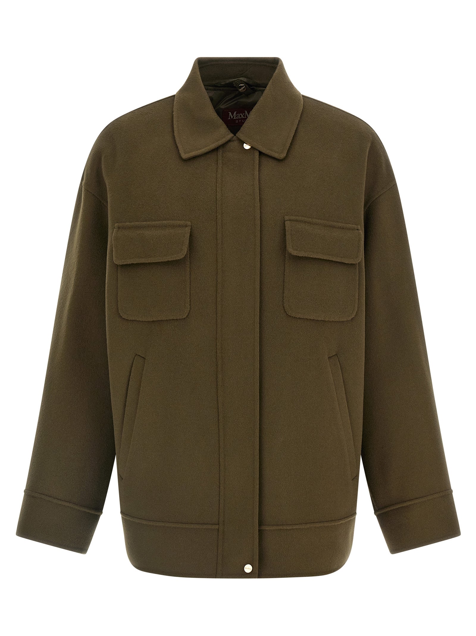 Max Mara Studio Women 'Mstdisco' Padded Coat MAX MARA STUDIO