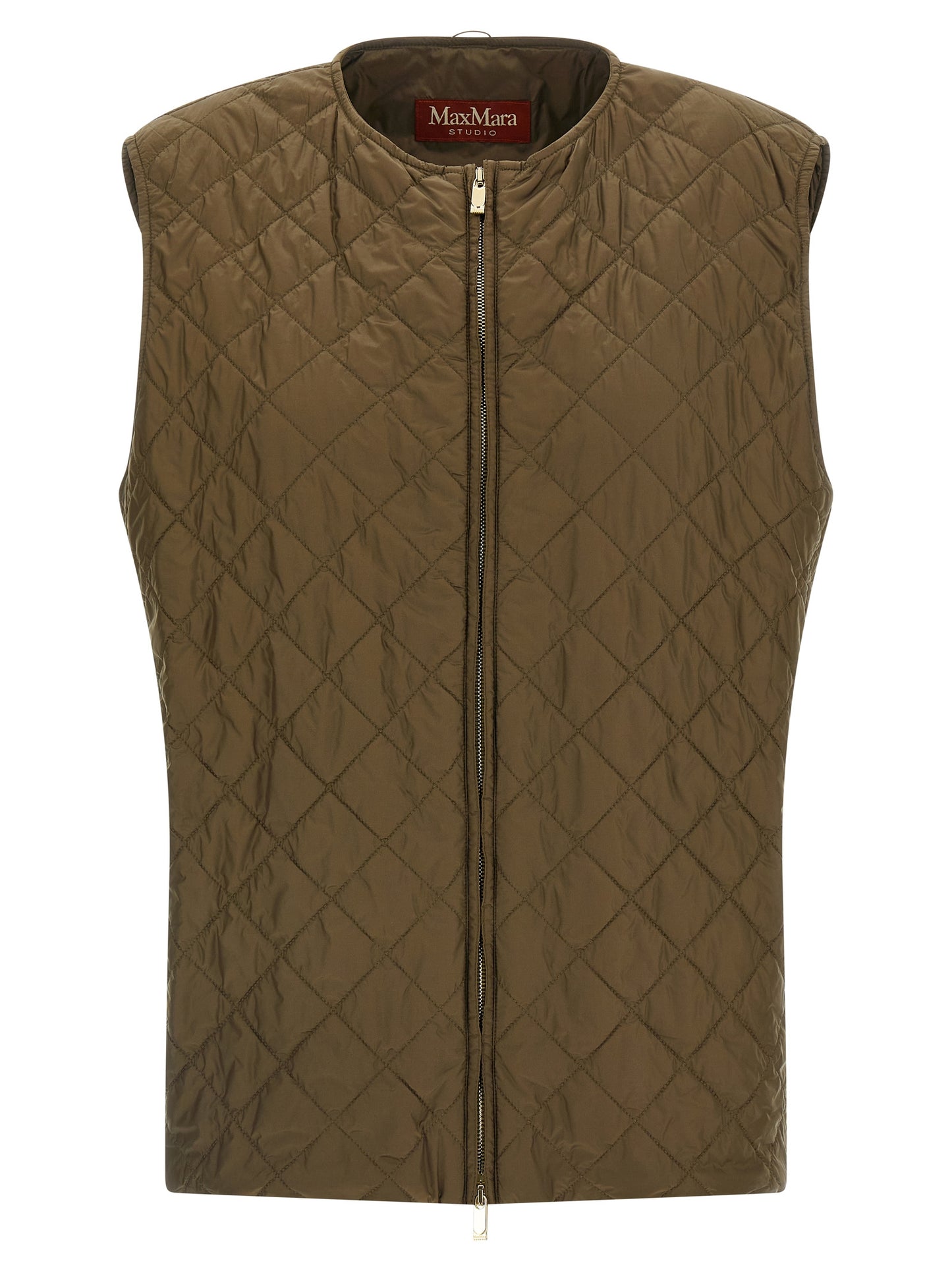 Max Mara Studio Women 'Mstdisco' Padded Coat MAX MARA STUDIO