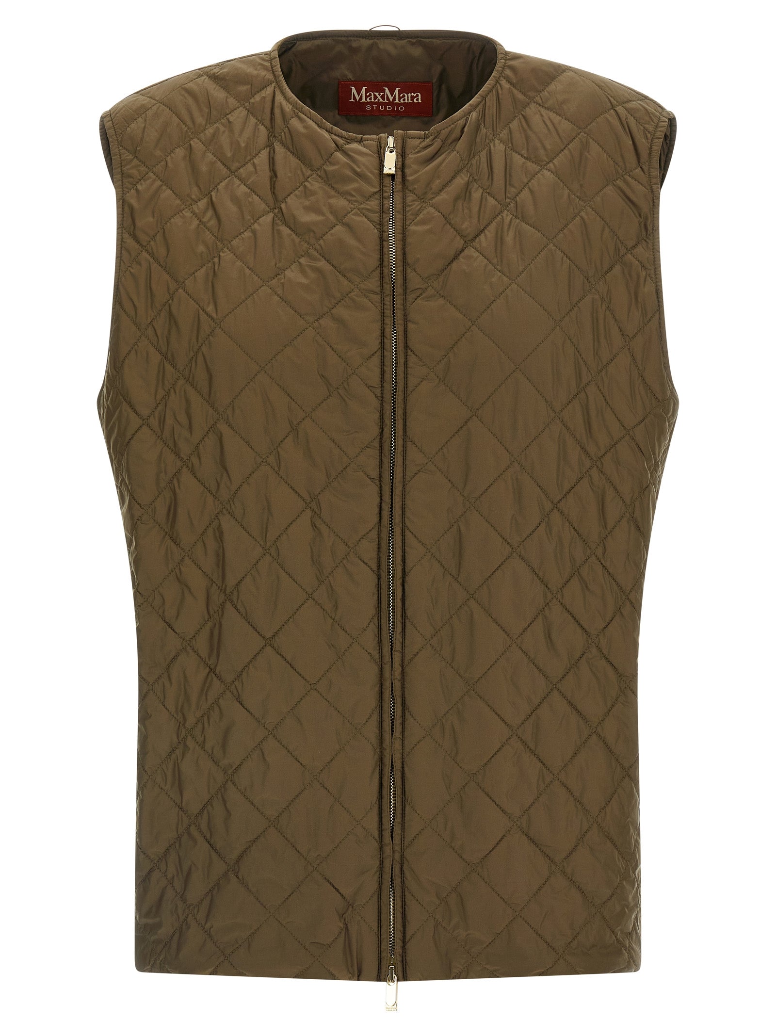 Max Mara Studio Women 'Mstdisco' Padded Coat MAX MARA STUDIO