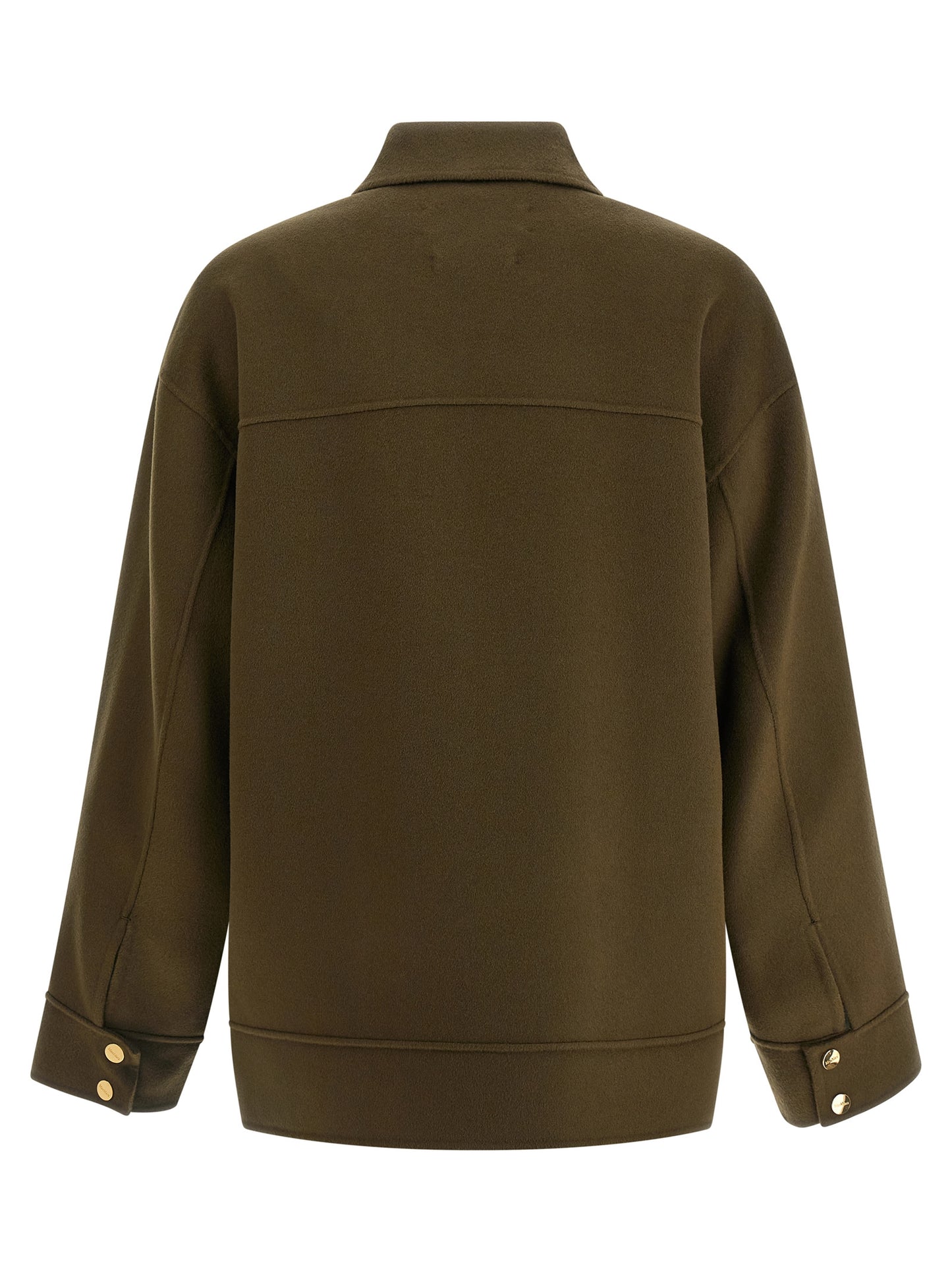 Max Mara Studio Women 'Mstdisco' Padded Coat MAX MARA STUDIO